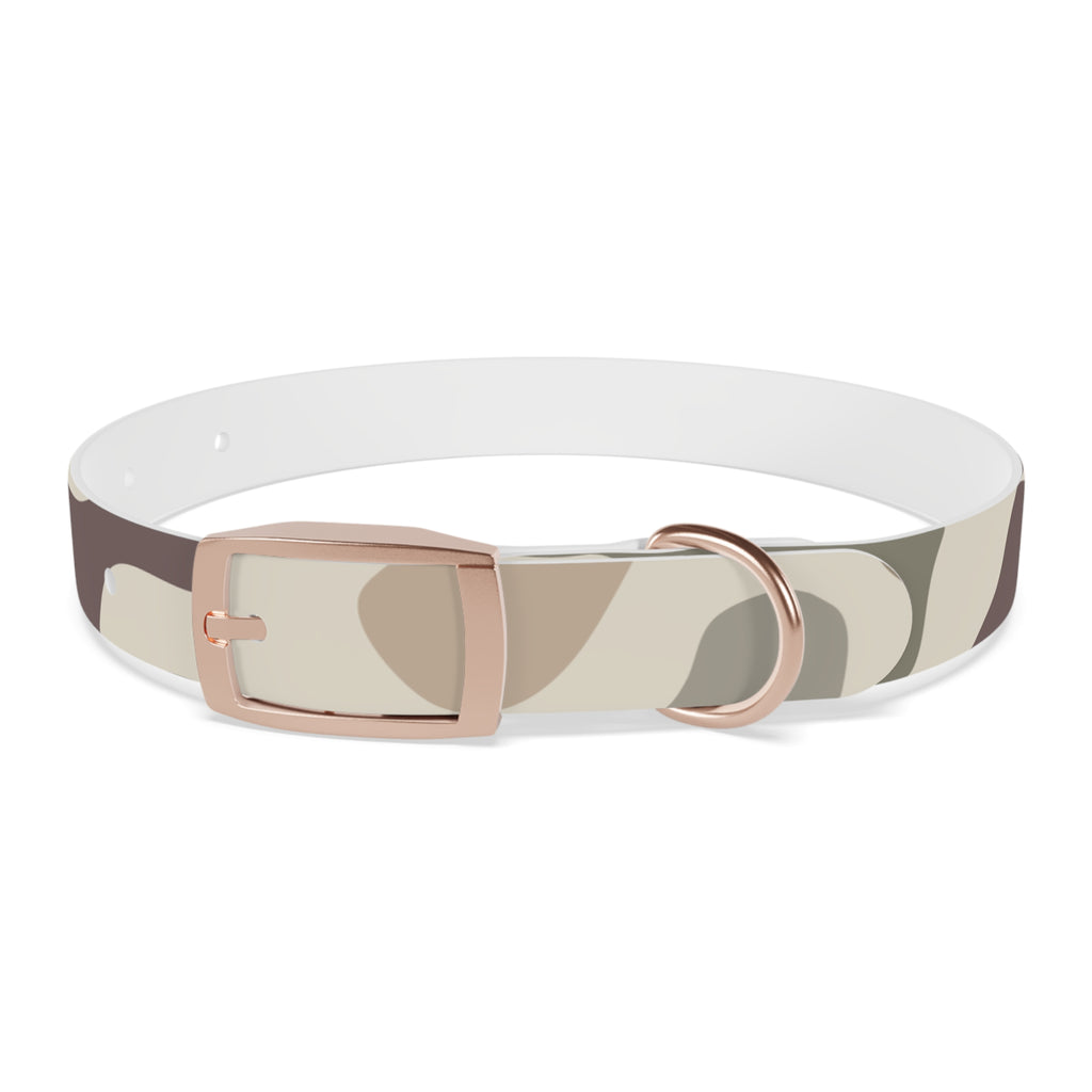 Camo Dog Collar — Durable Adjustable Pet Collar