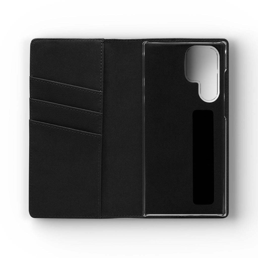 Duck Camouflage Flip Phone Case — Wallet Flip Case with Card Slots