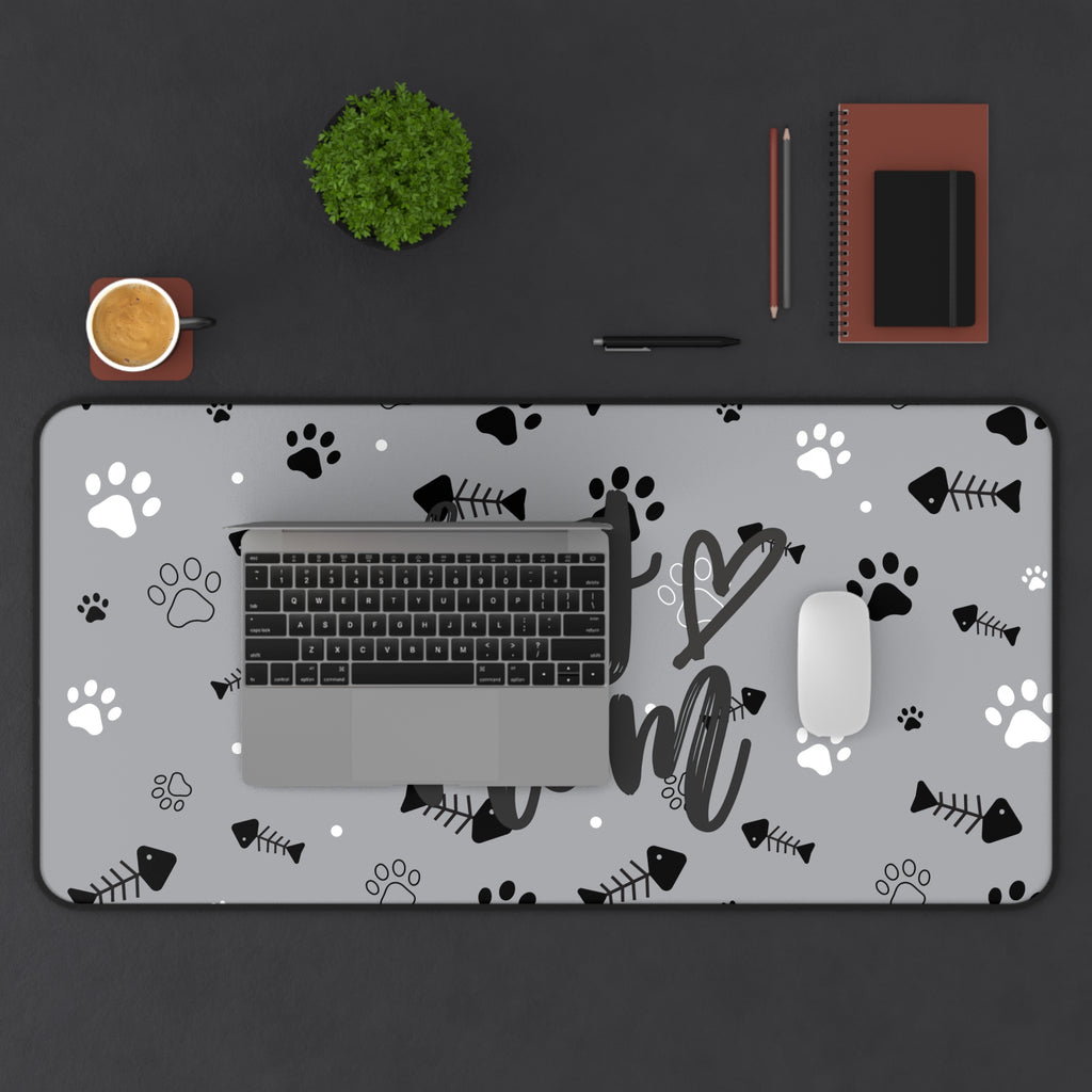 Dog Mom Desk Mat