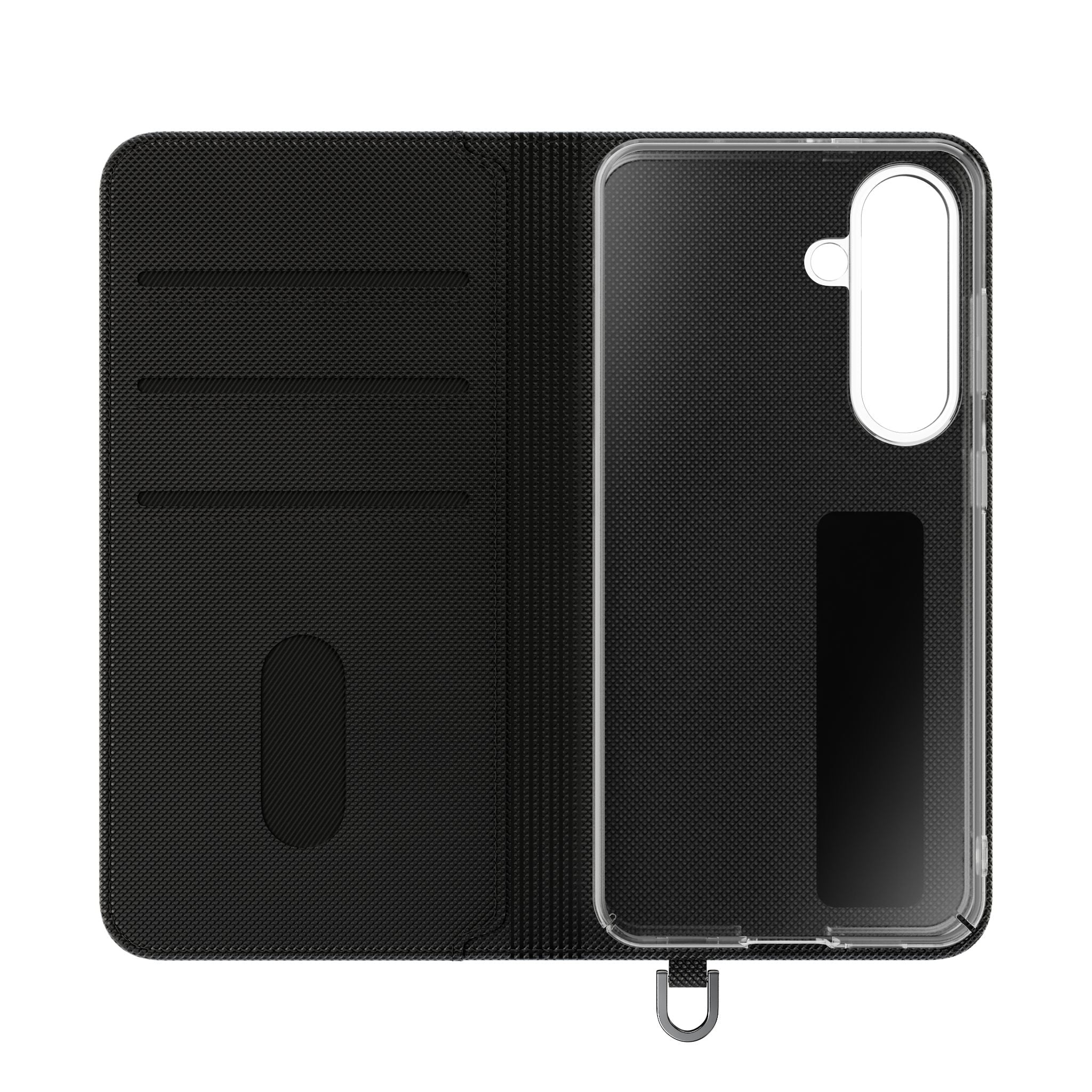 Duck Camouflage Flip Phone Case — Wallet Flip Case with Card Slots