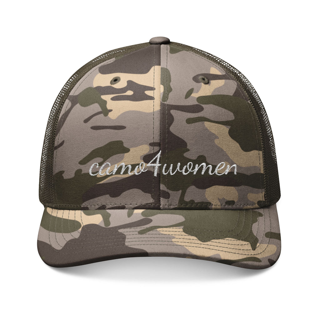 Camo4women Camouflage Hat