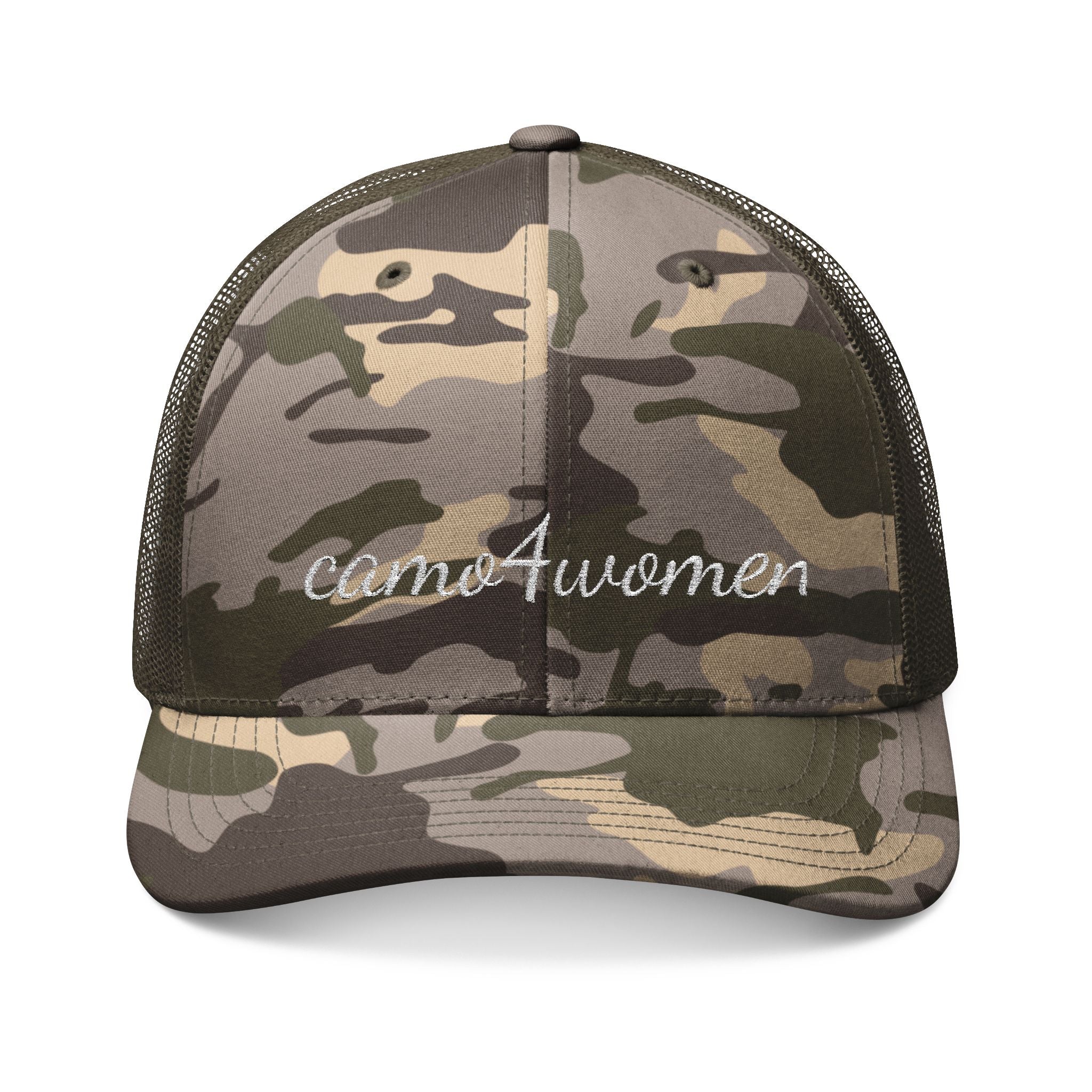 Camo4women Camouflage Hat