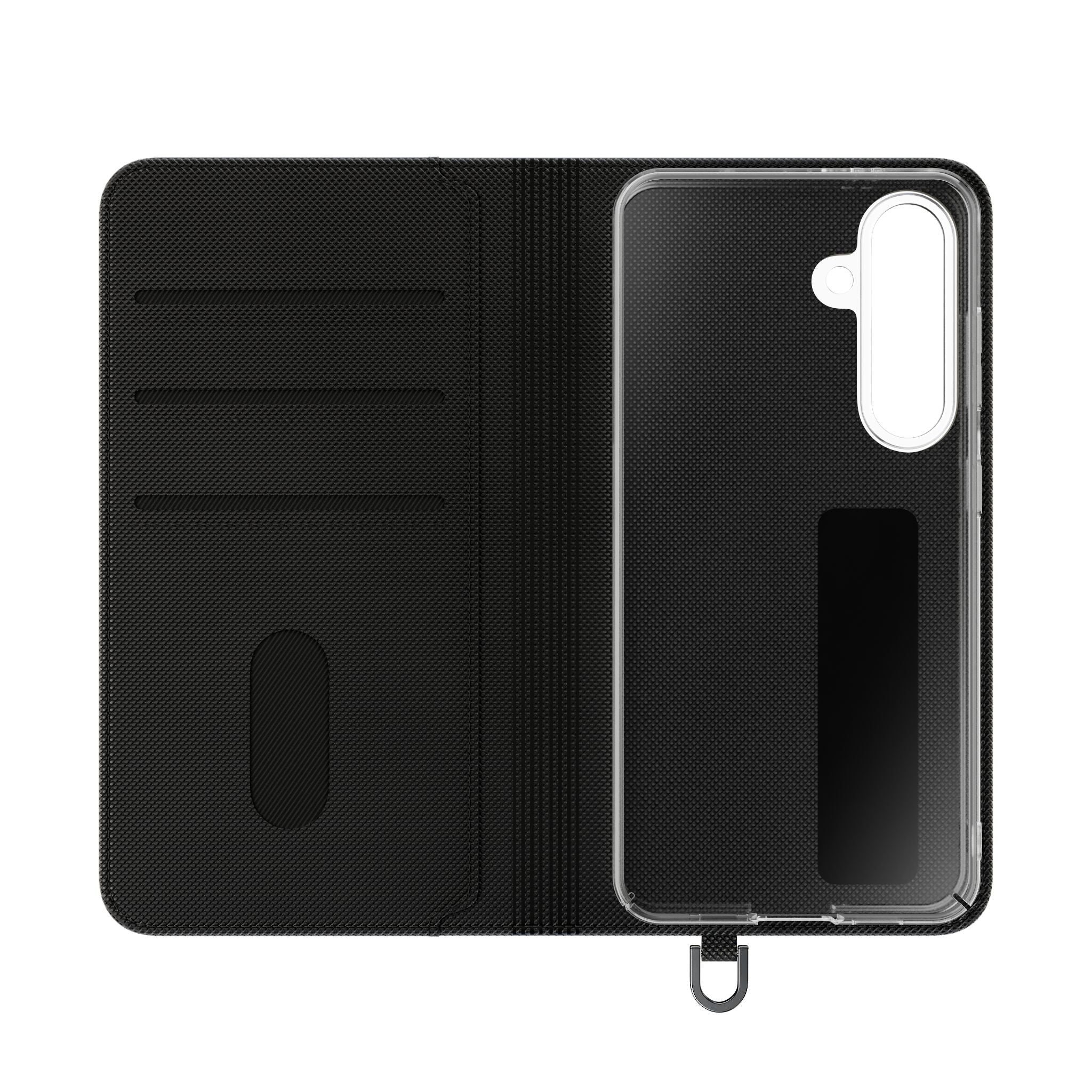 Duck Camouflage Flip Phone Case — Wallet Flip Case with Card Slots