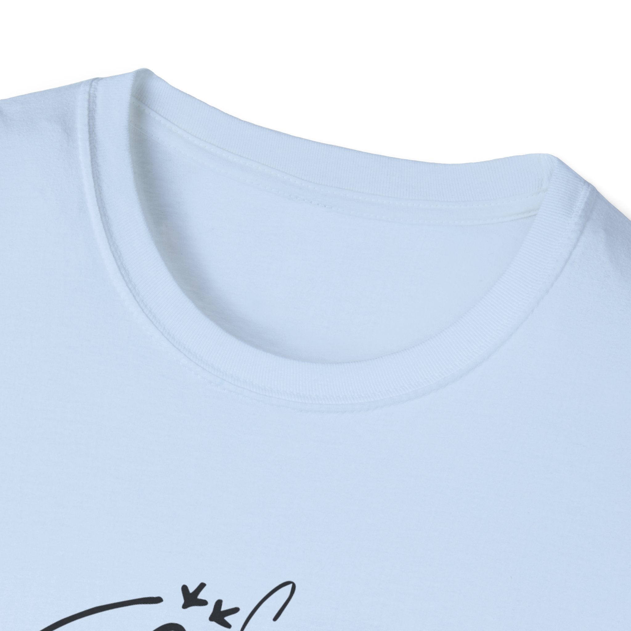 T‑Shirt — Camo4Women.com Logo Tee