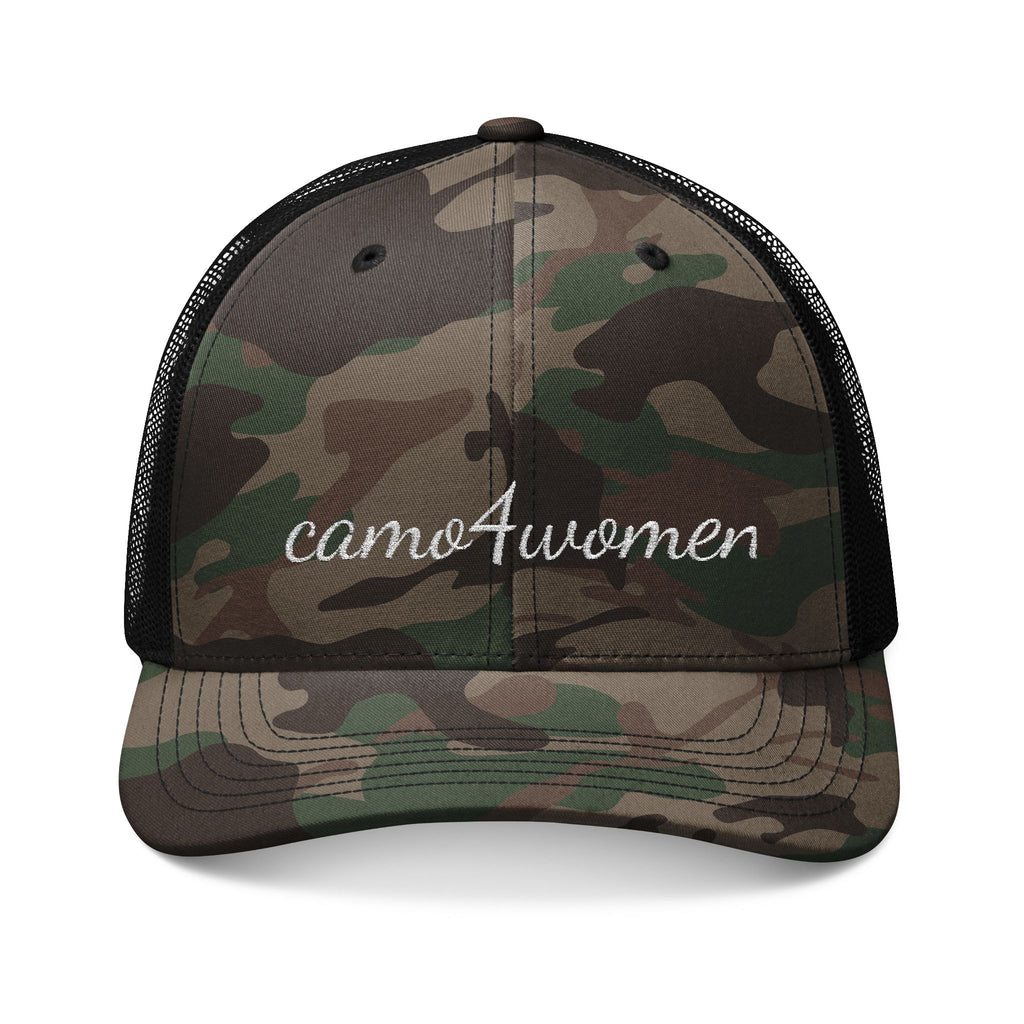 Camo4women Camouflage Hat