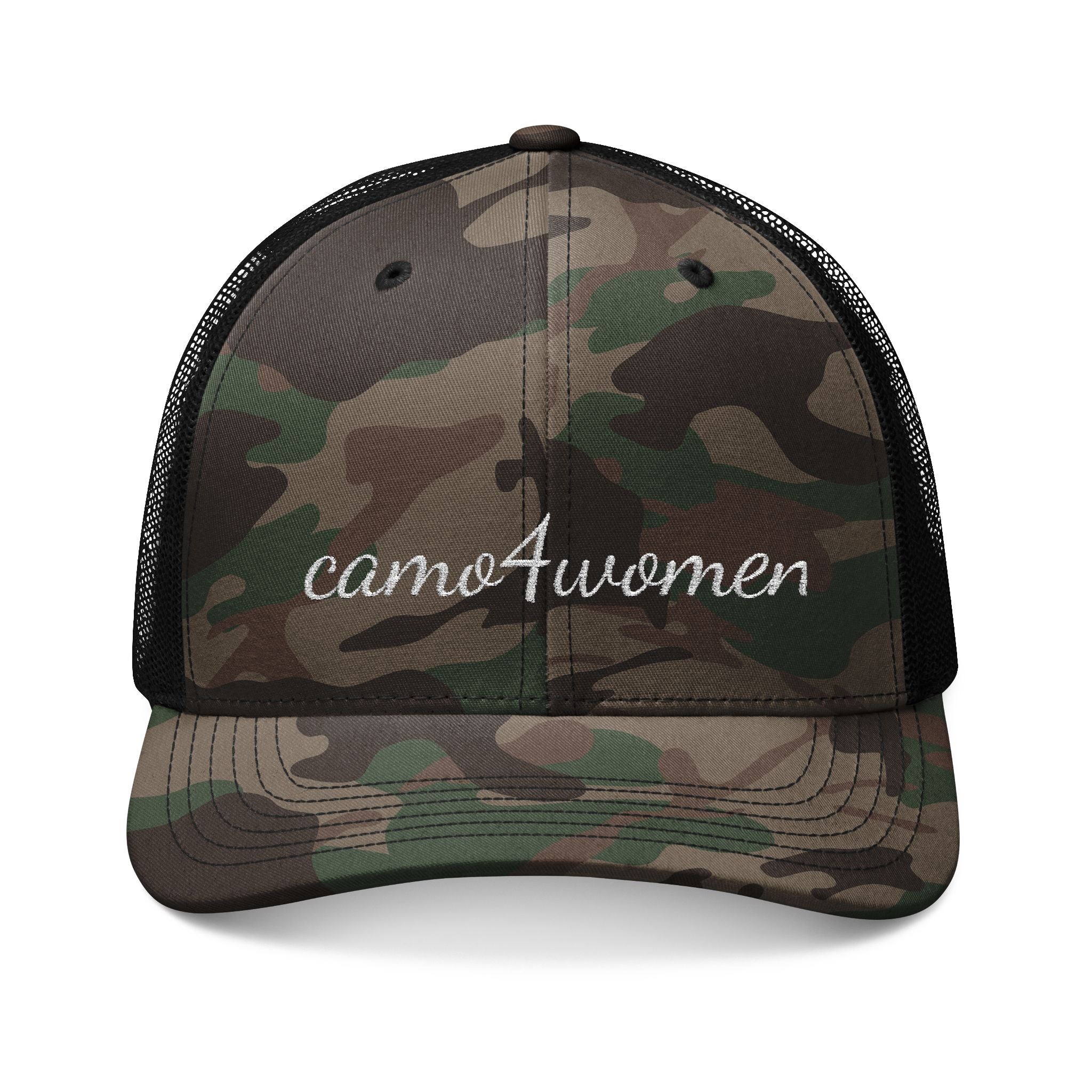 Camo4women Camouflage Hat