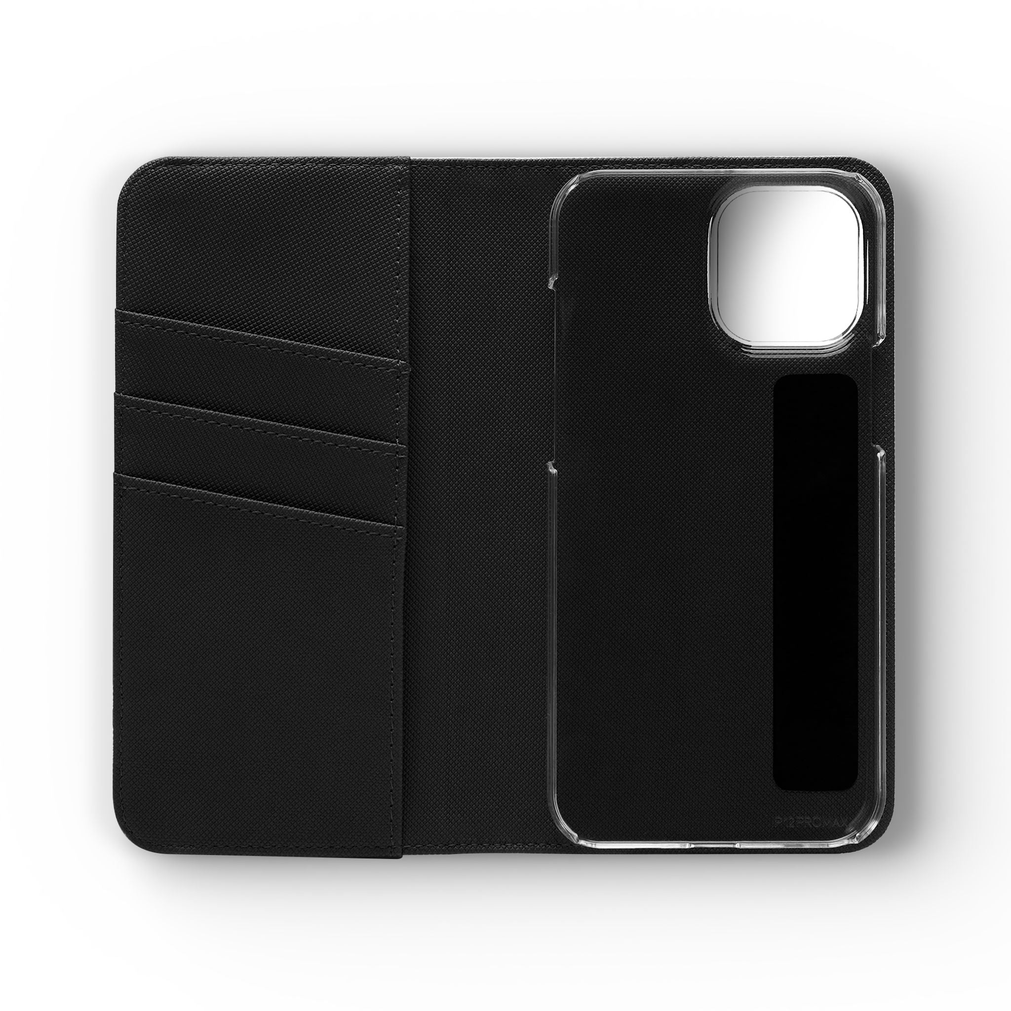 Duck Camouflage Flip Phone Case — Wallet Flip Case with Card Slots