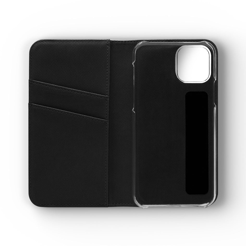 Duck Camouflage Flip Phone Case — Wallet Flip Case with Card Slots