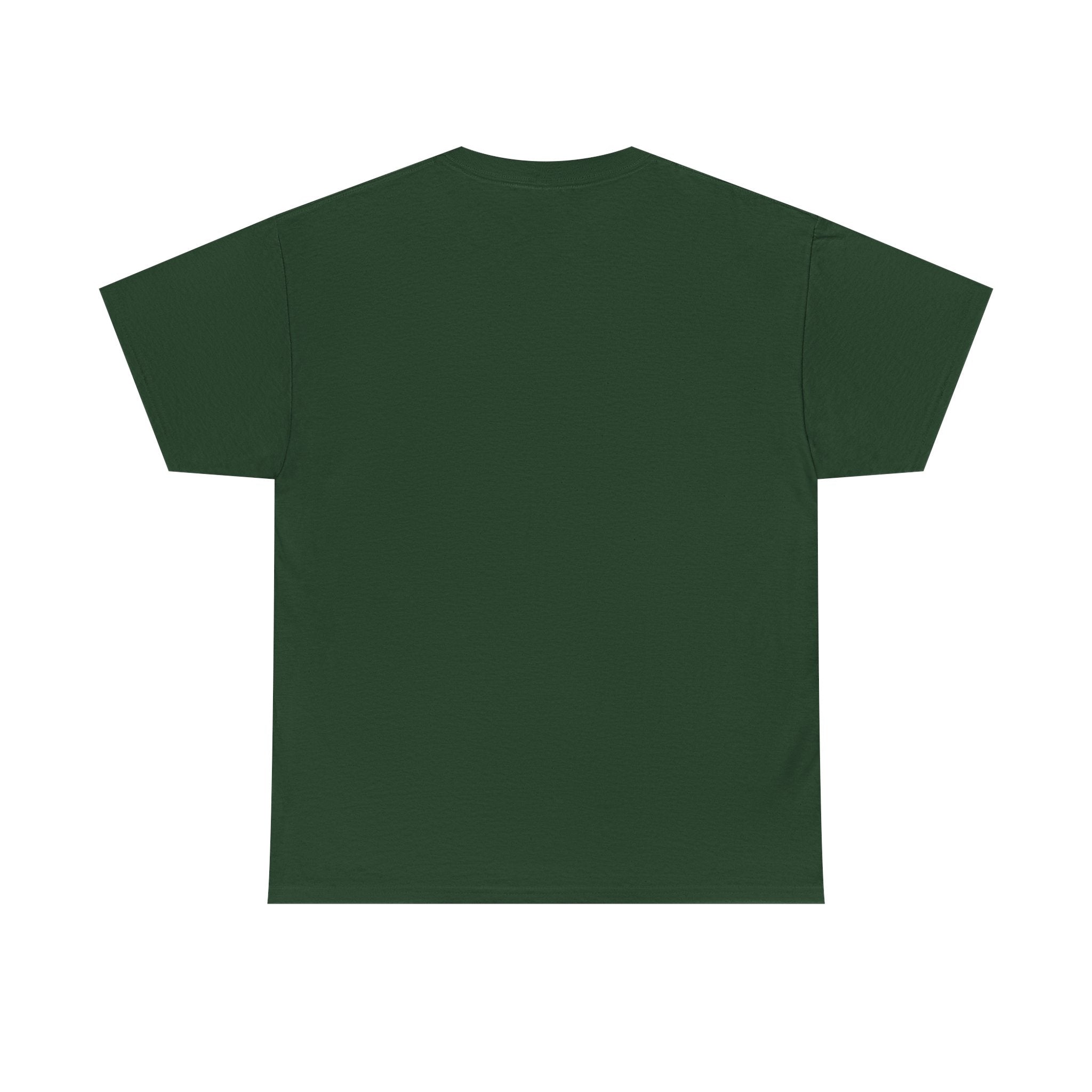 Duck Hunter Graphic Tee — Mallard Duck with Camo Bucket Hat