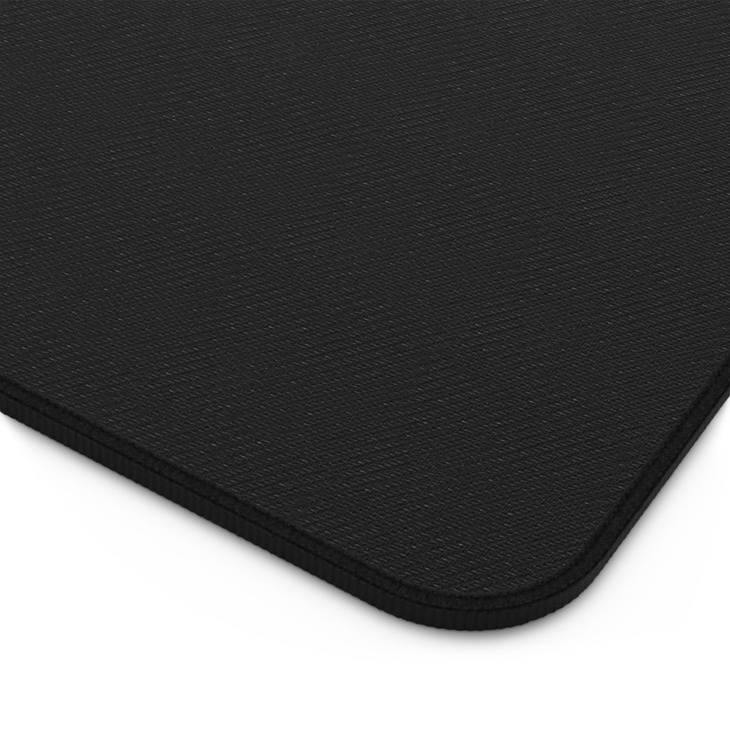 Floral Bees Desk Mat