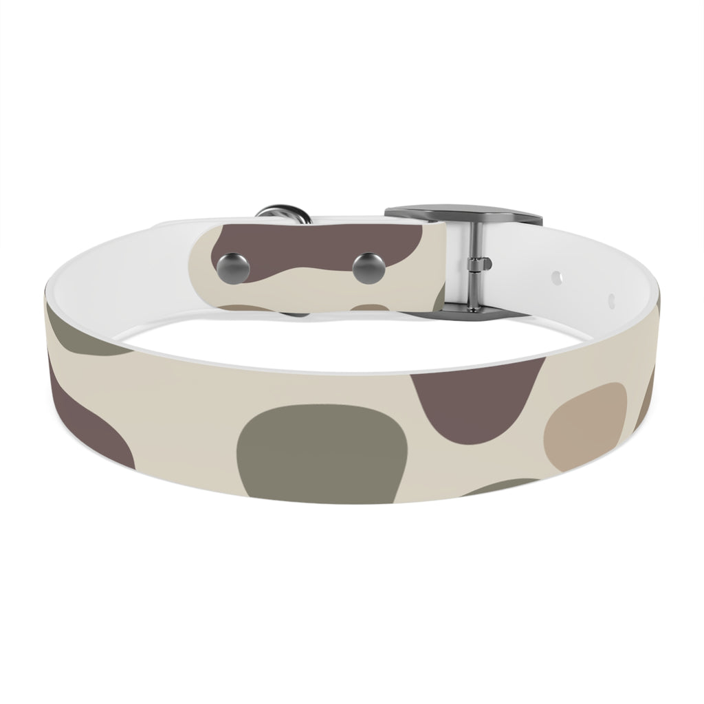 Camo Dog Collar — Durable Adjustable Pet Collar