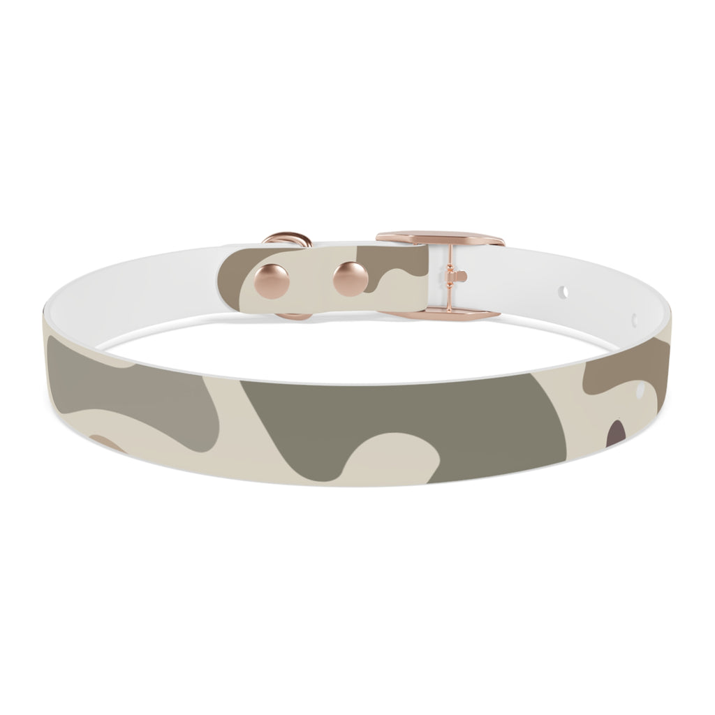 Camo Dog Collar — Durable Adjustable Pet Collar