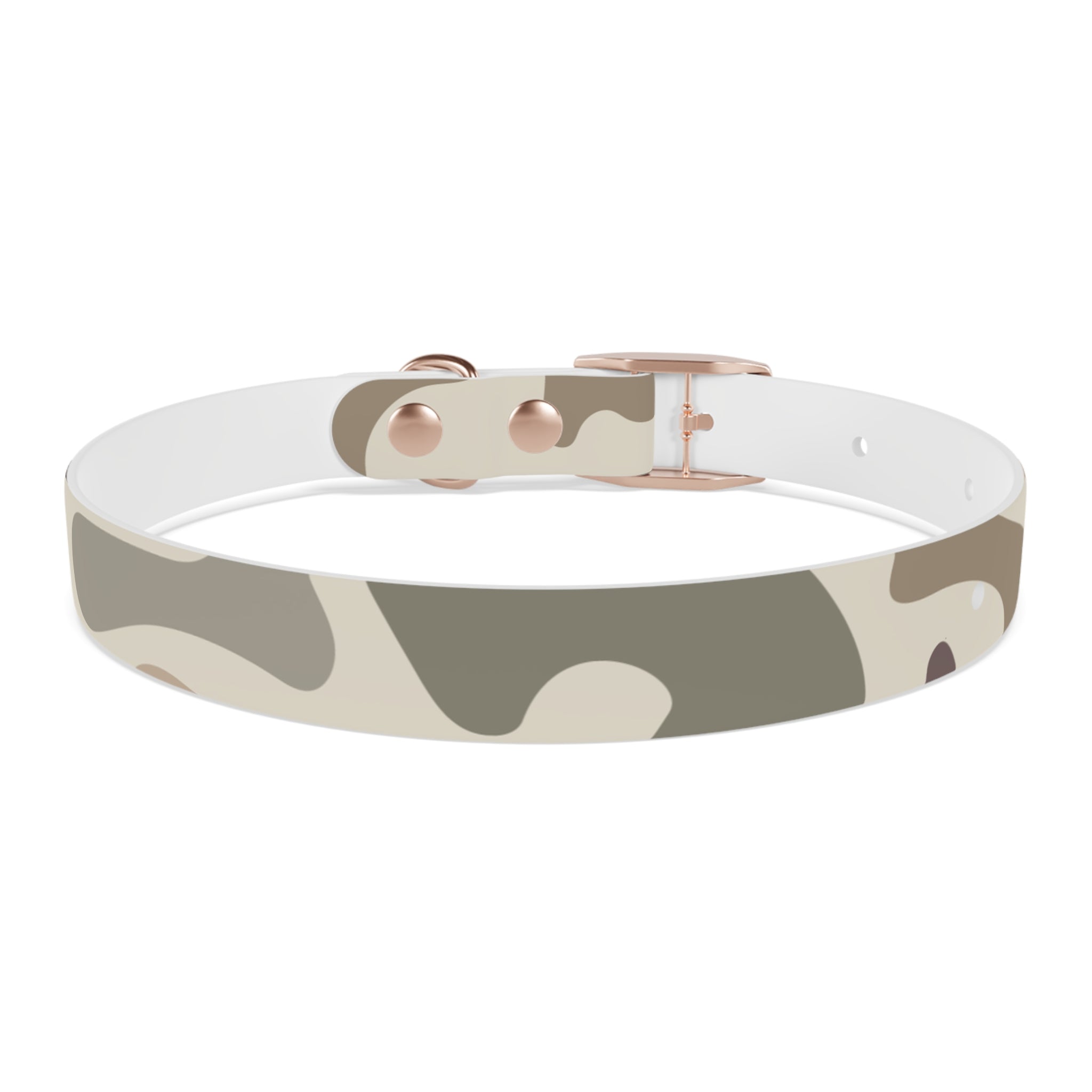 Camo Dog Collar — Durable Adjustable Pet Collar