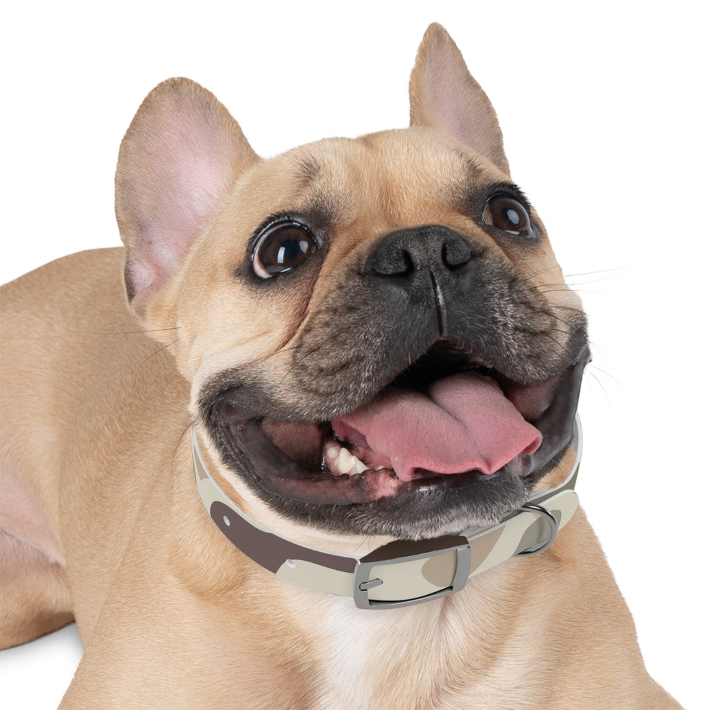 Camo Dog Collar — Durable Adjustable Pet Collar