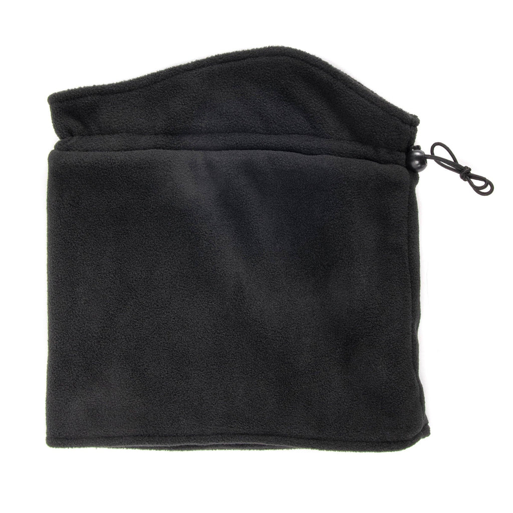 QuietWear Fleece Neck Gaiter