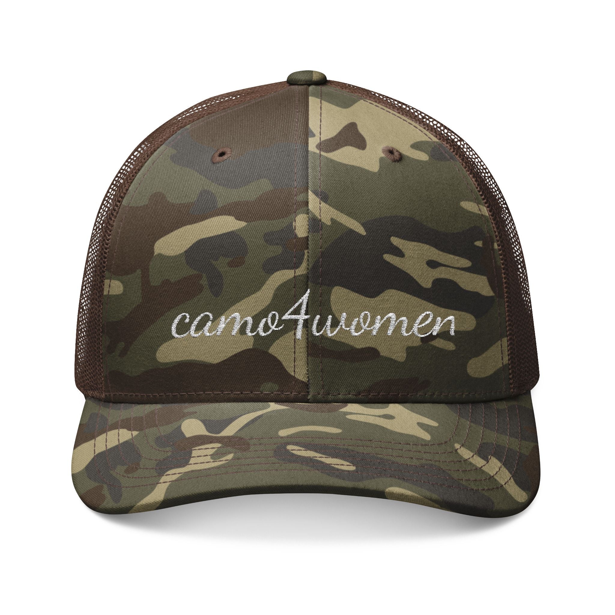 Camo4women Camouflage Hat