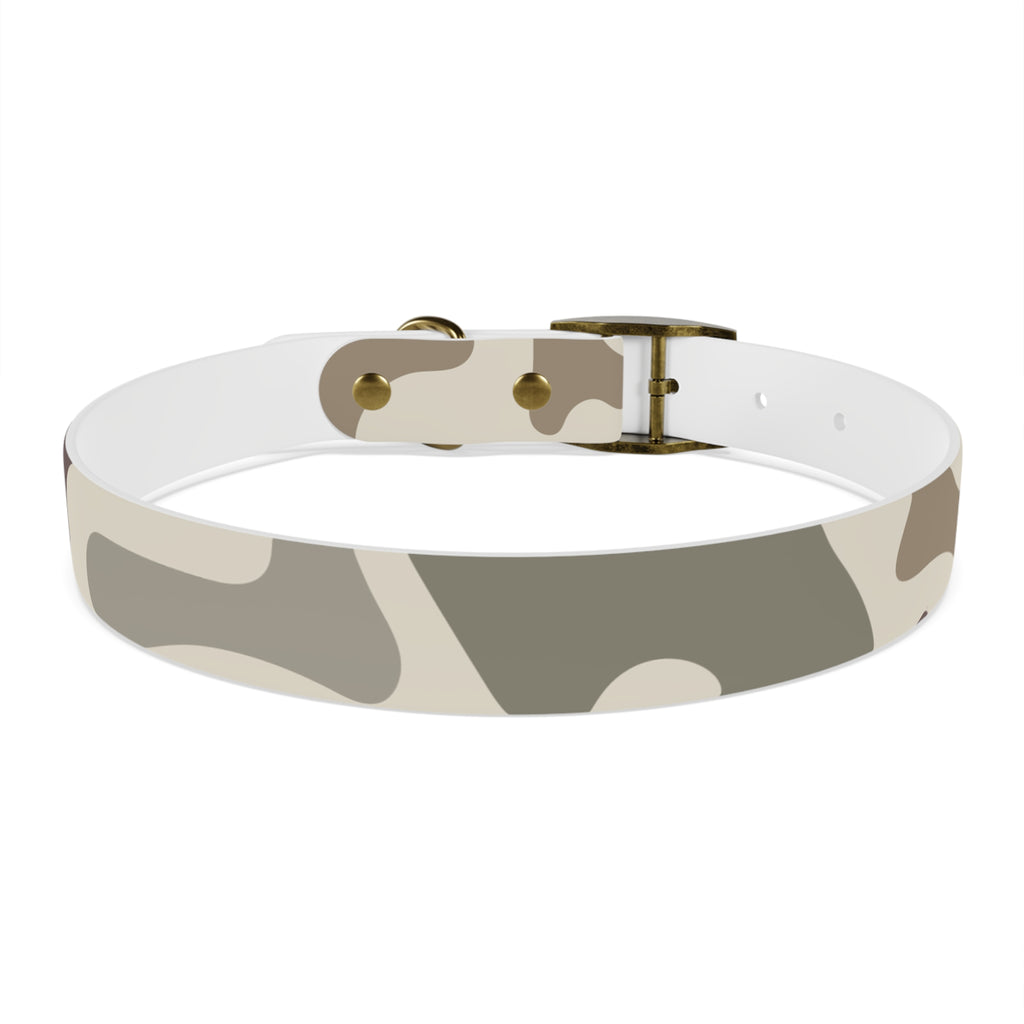 Camo Dog Collar — Durable Adjustable Pet Collar