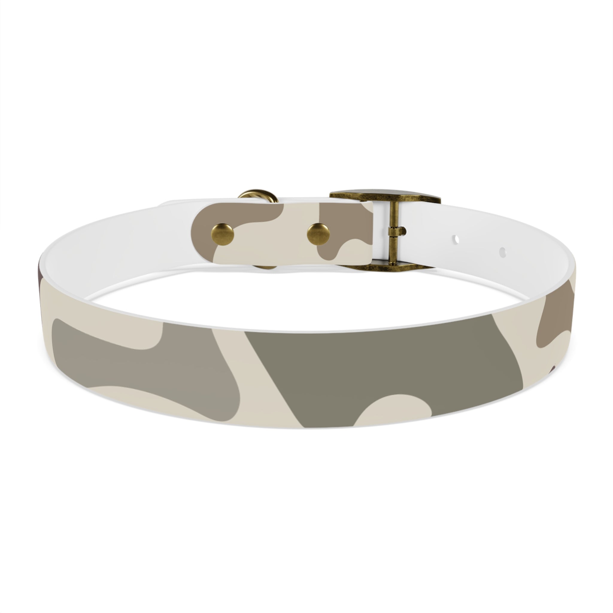 Camo Dog Collar — Durable Adjustable Pet Collar