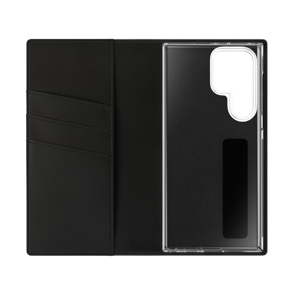 Duck Camouflage Flip Phone Case — Wallet Flip Case with Card Slots