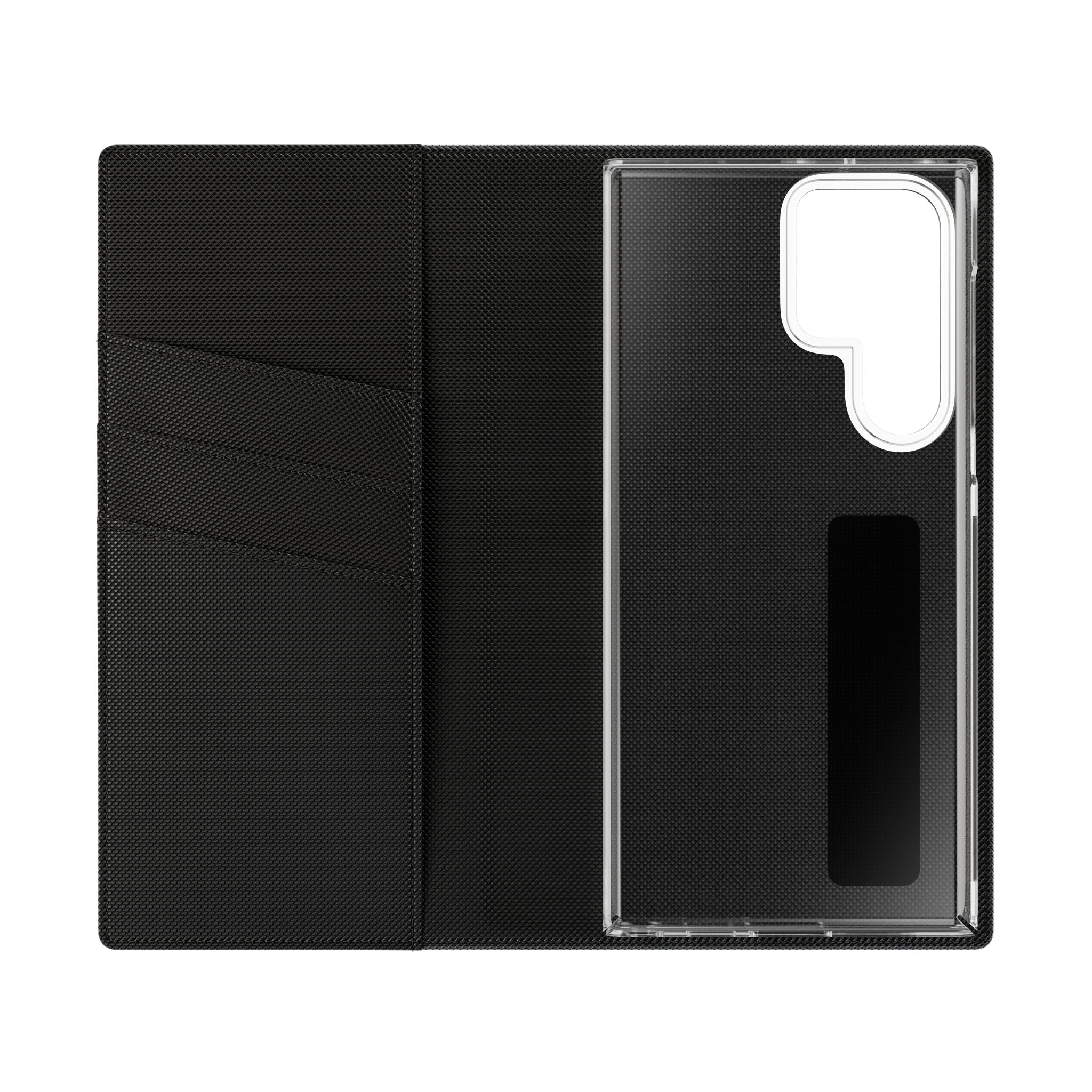 Duck Camouflage Flip Phone Case — Wallet Flip Case with Card Slots