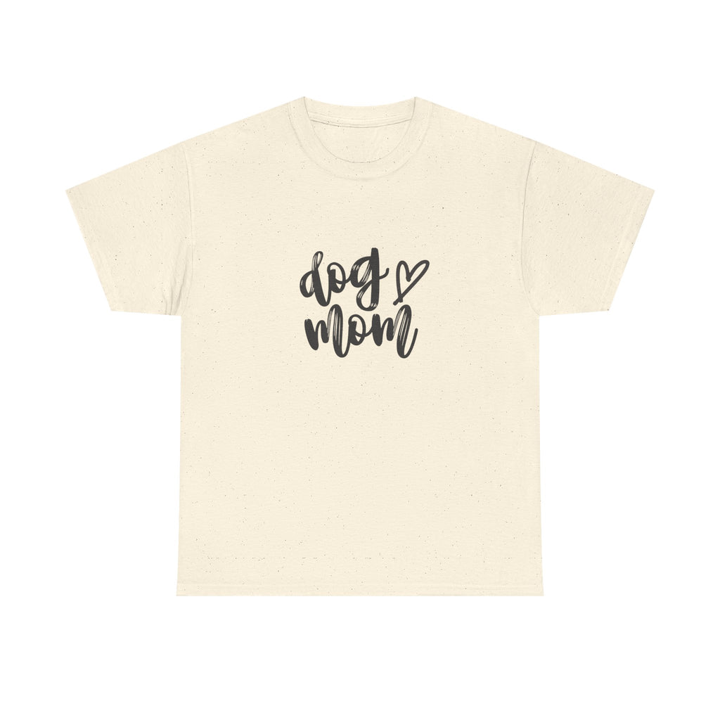 Dog Mom T-Shirt
