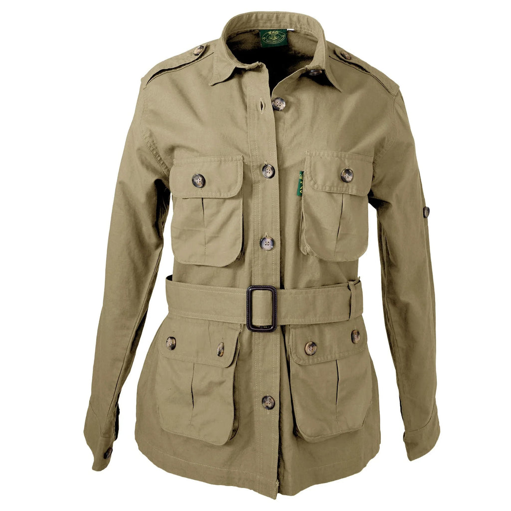 Safari Jacket