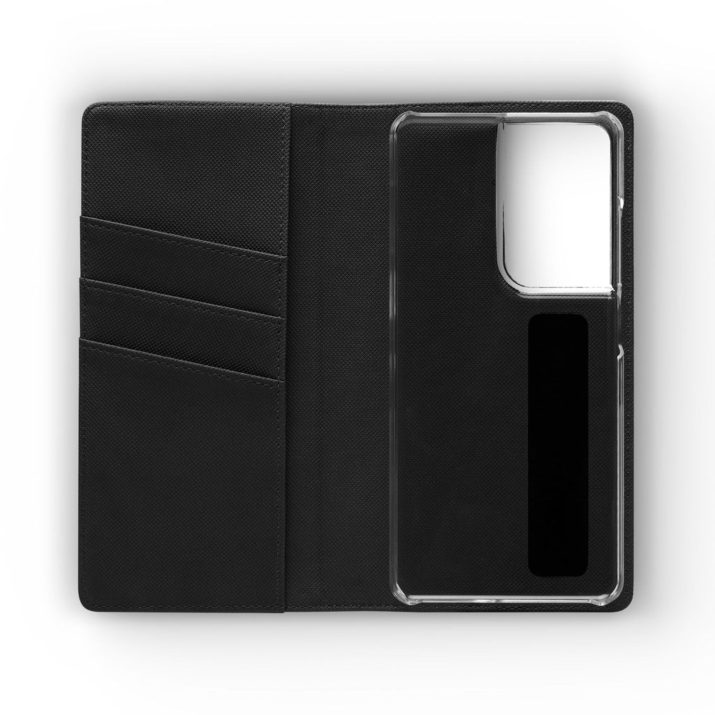 Duck Camouflage Flip Phone Case — Wallet Flip Case with Card Slots