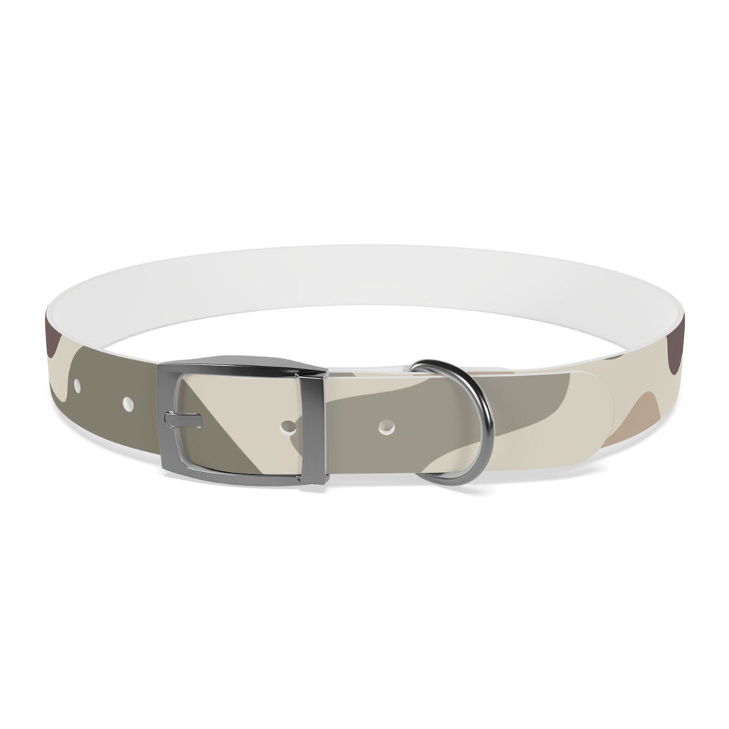 Camo Dog Collar — Durable Adjustable Pet Collar