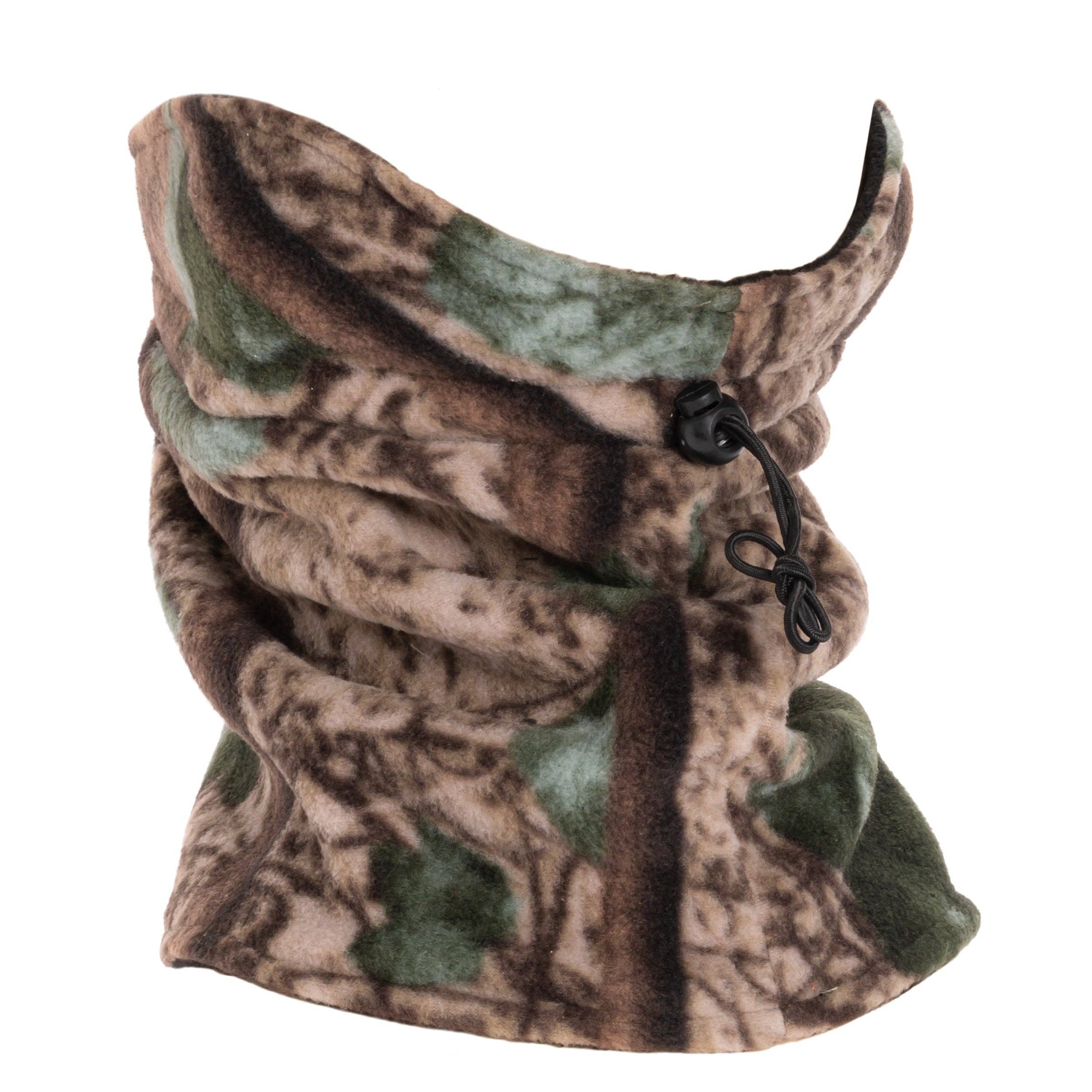 QuietWear Fleece Neck Gaiter
