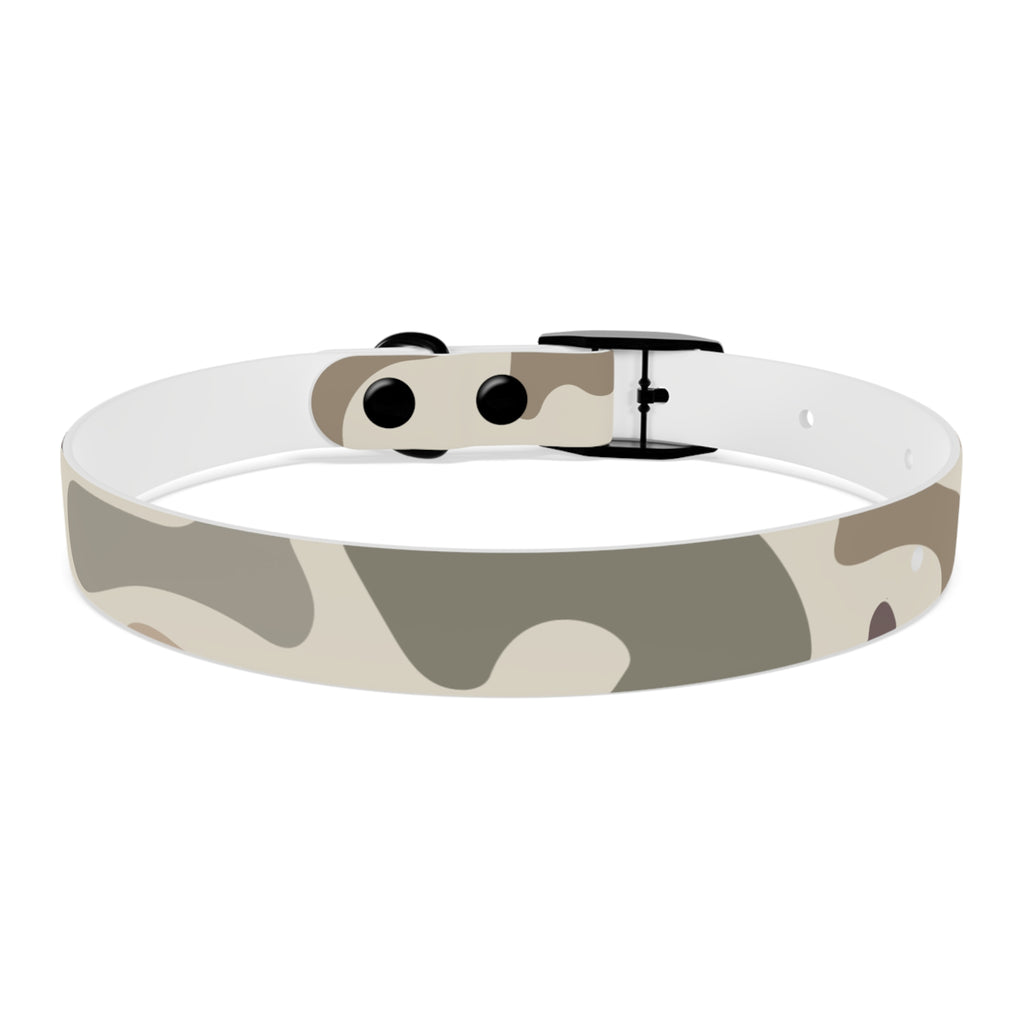 Camo Dog Collar — Durable Adjustable Pet Collar
