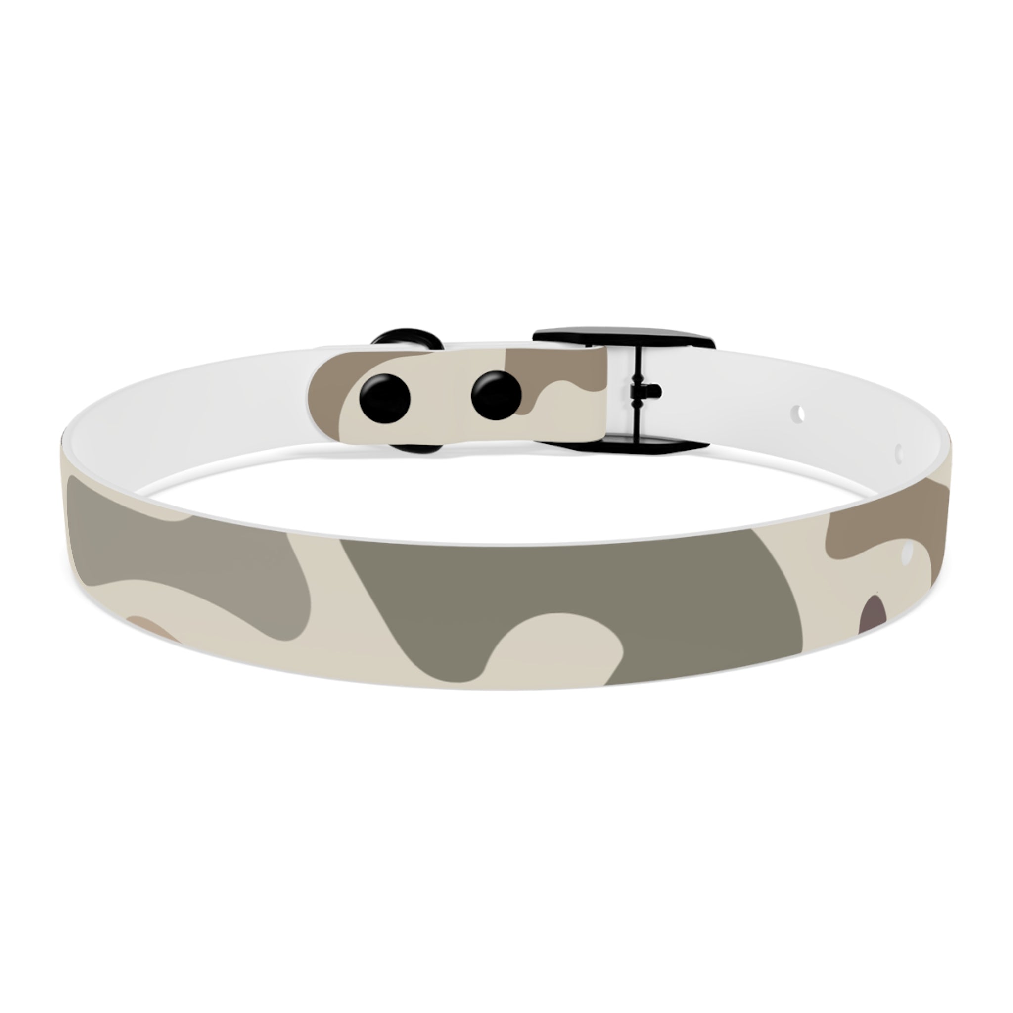 Camo Dog Collar — Durable Adjustable Pet Collar