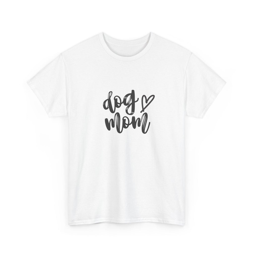 Dog Mom T-Shirt