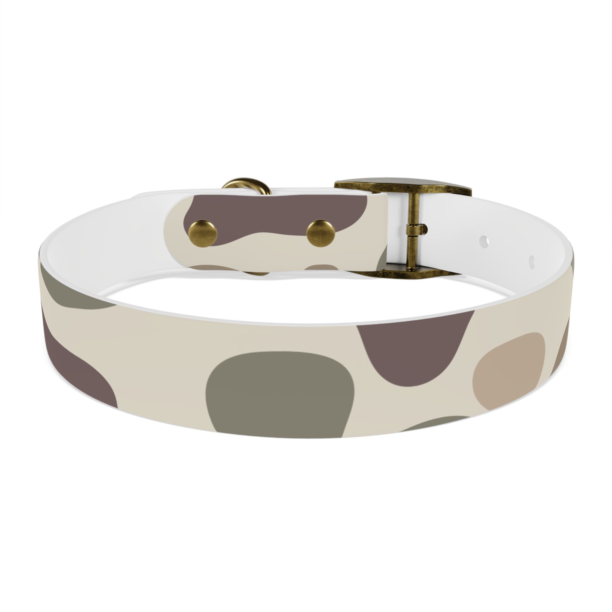 Camo Dog Collar — Durable Adjustable Pet Collar