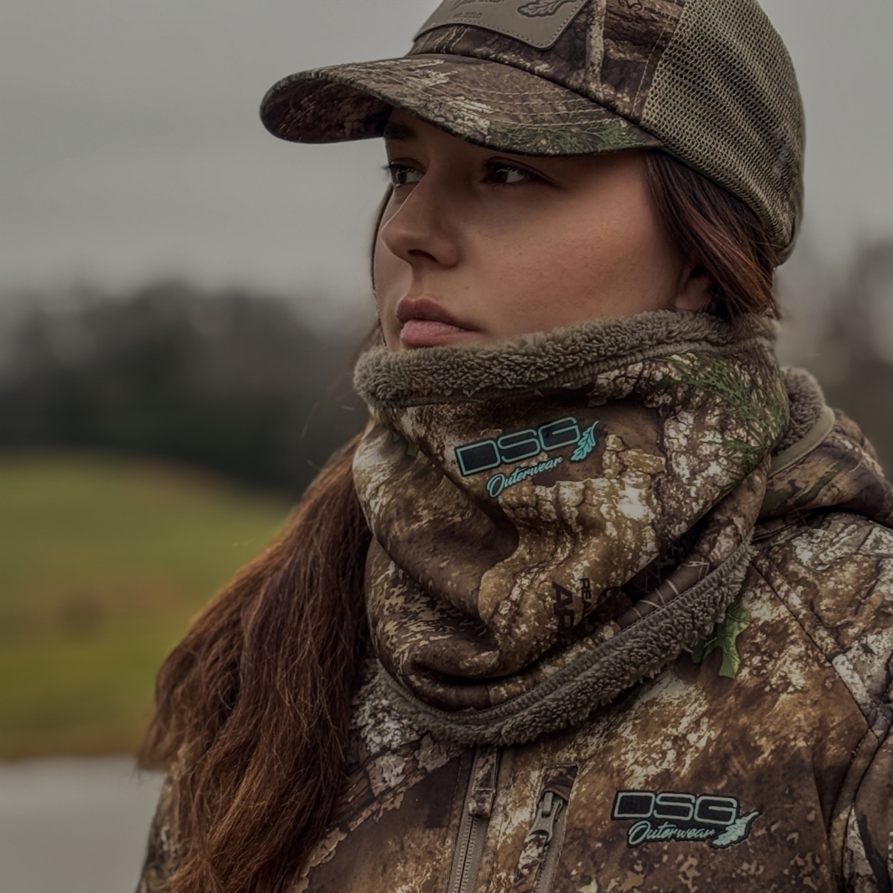 Sherpa Neck Warmer