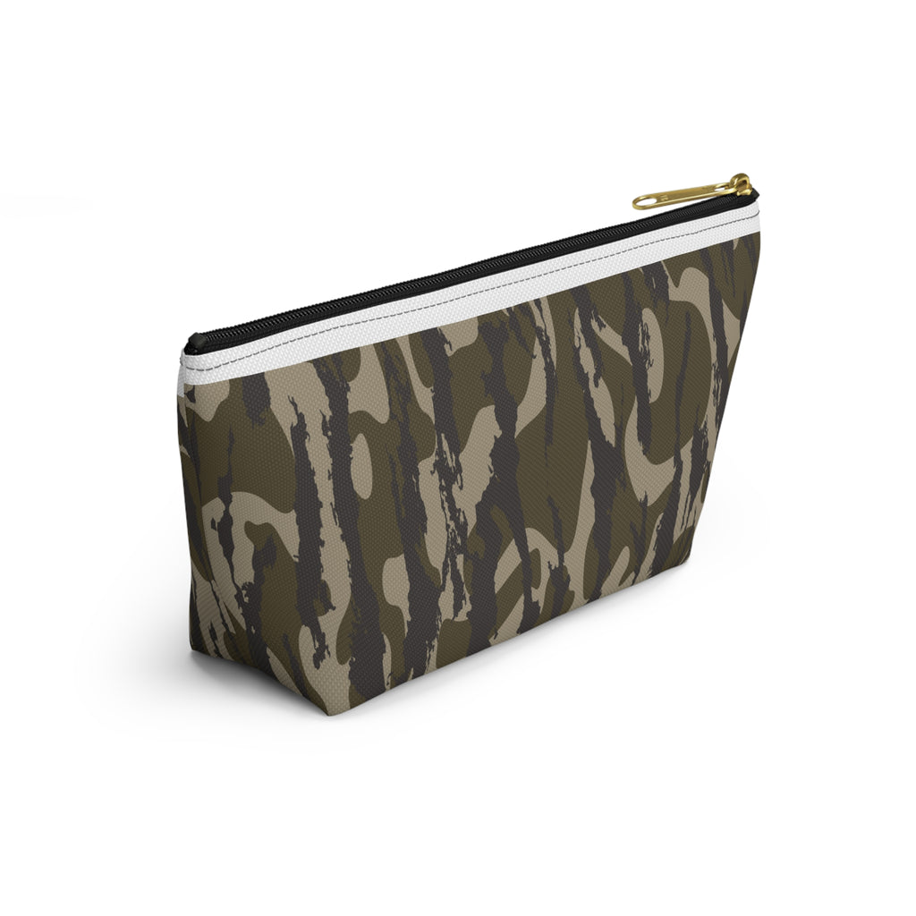 Camo Cosmetic Bag