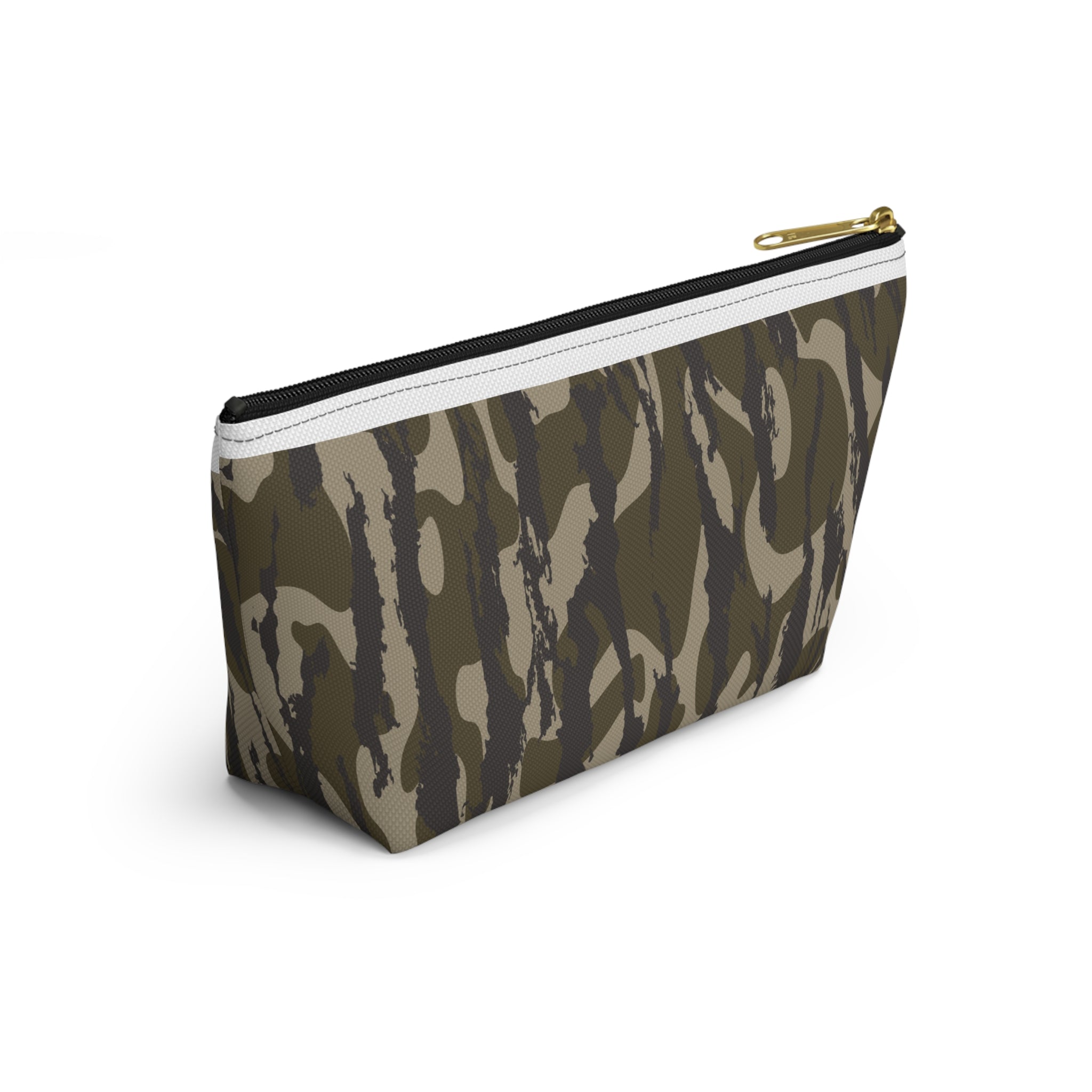 Camo Cosmetic Bag