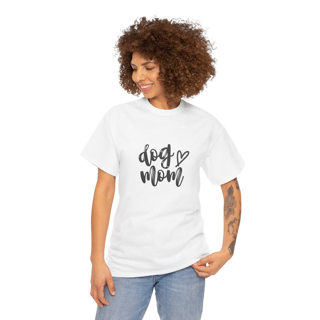 Dog Mom T-Shirt