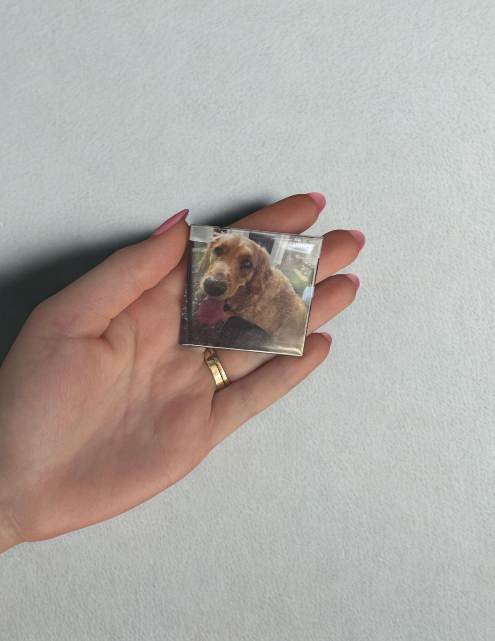 2 X 2 Personalize Magnet - 1 magnet