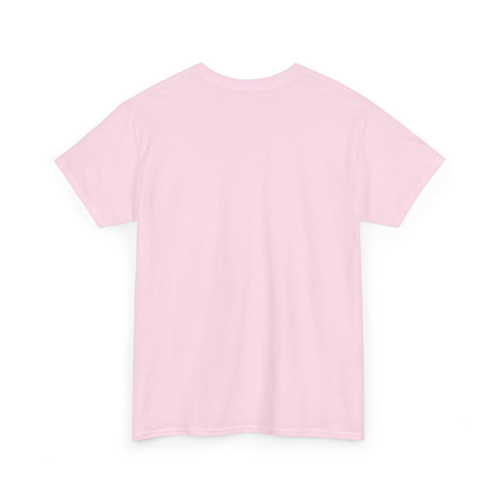Valentine Reindeer Heart T-Shirt — Cute Floral Bow Love Graphic Tee