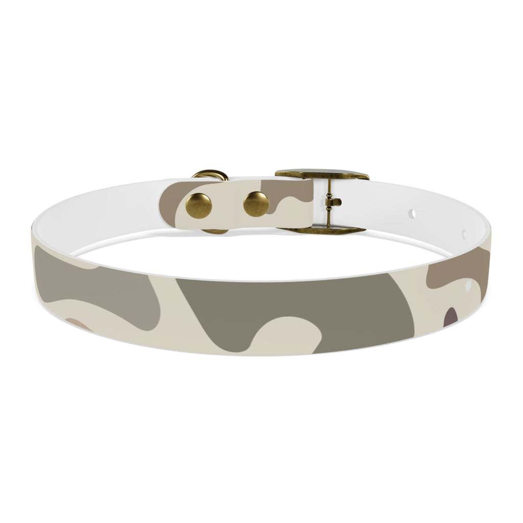 Camo Dog Collar — Durable Adjustable Pet Collar