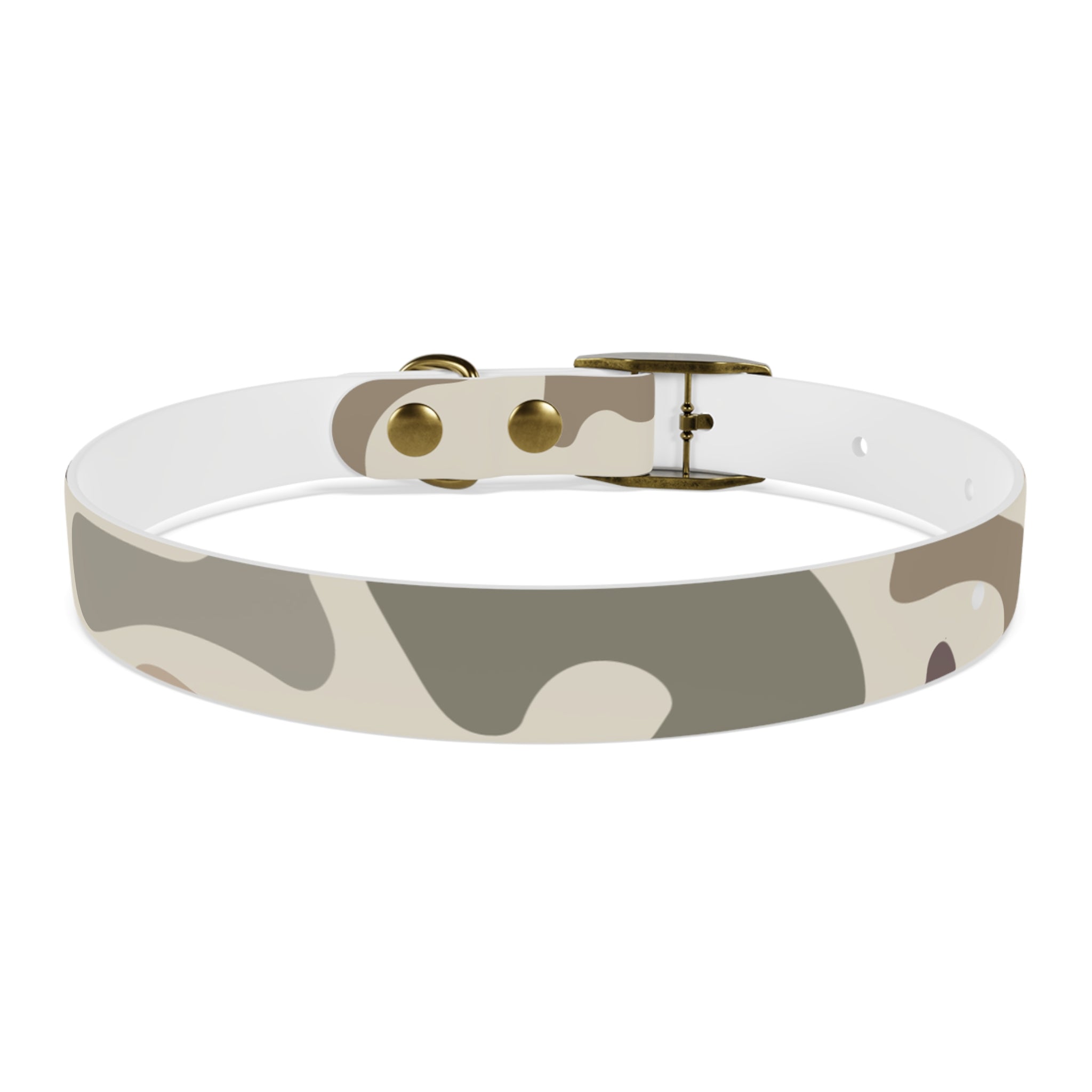 Camo Dog Collar — Durable Adjustable Pet Collar