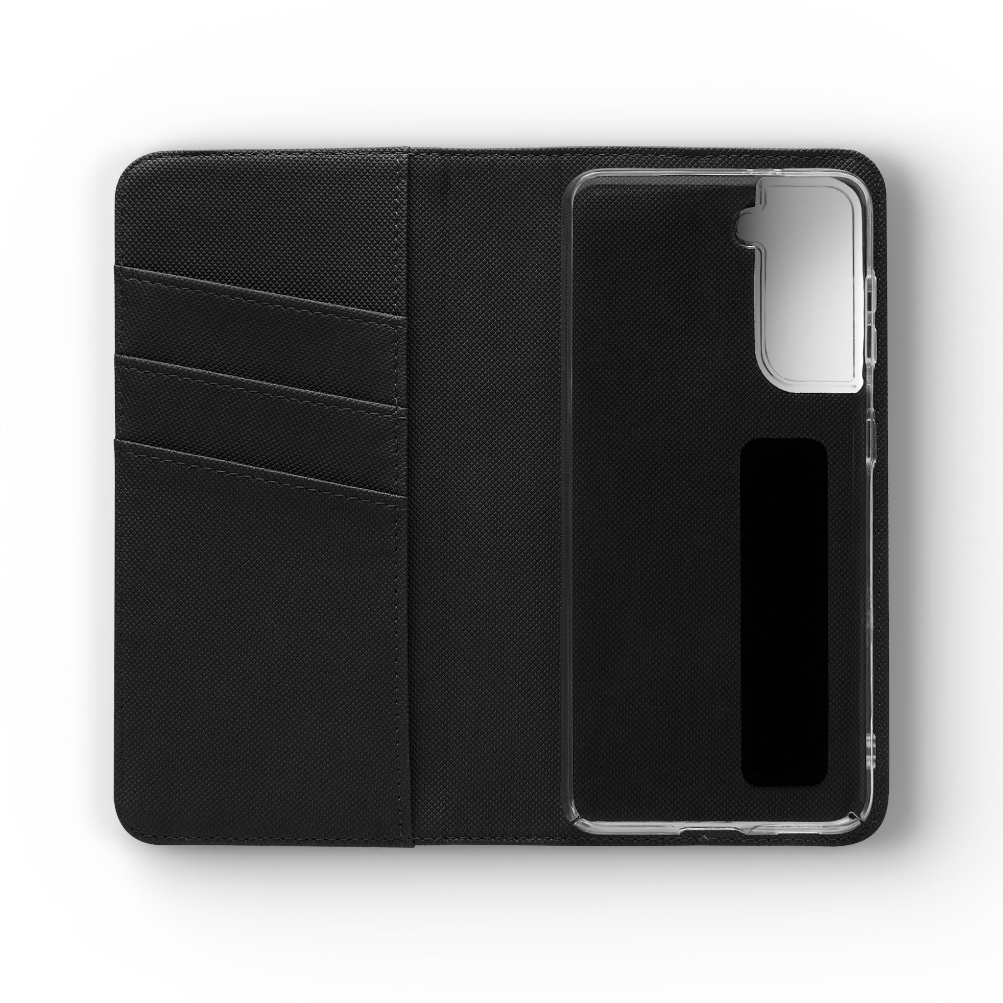 Duck Camouflage Flip Phone Case — Wallet Flip Case with Card Slots