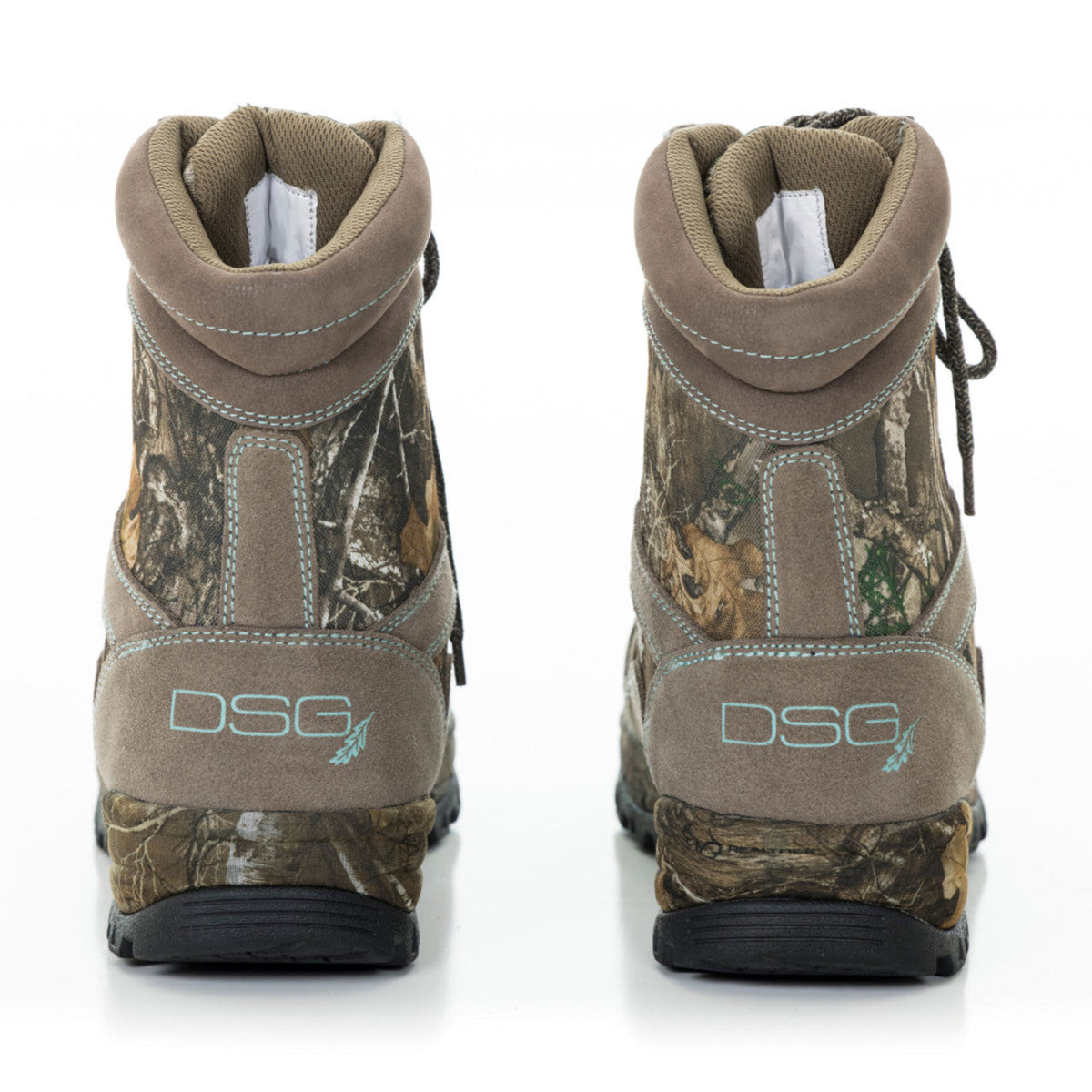 Lace Up Boot - 600 Gram - Realtree Edge®