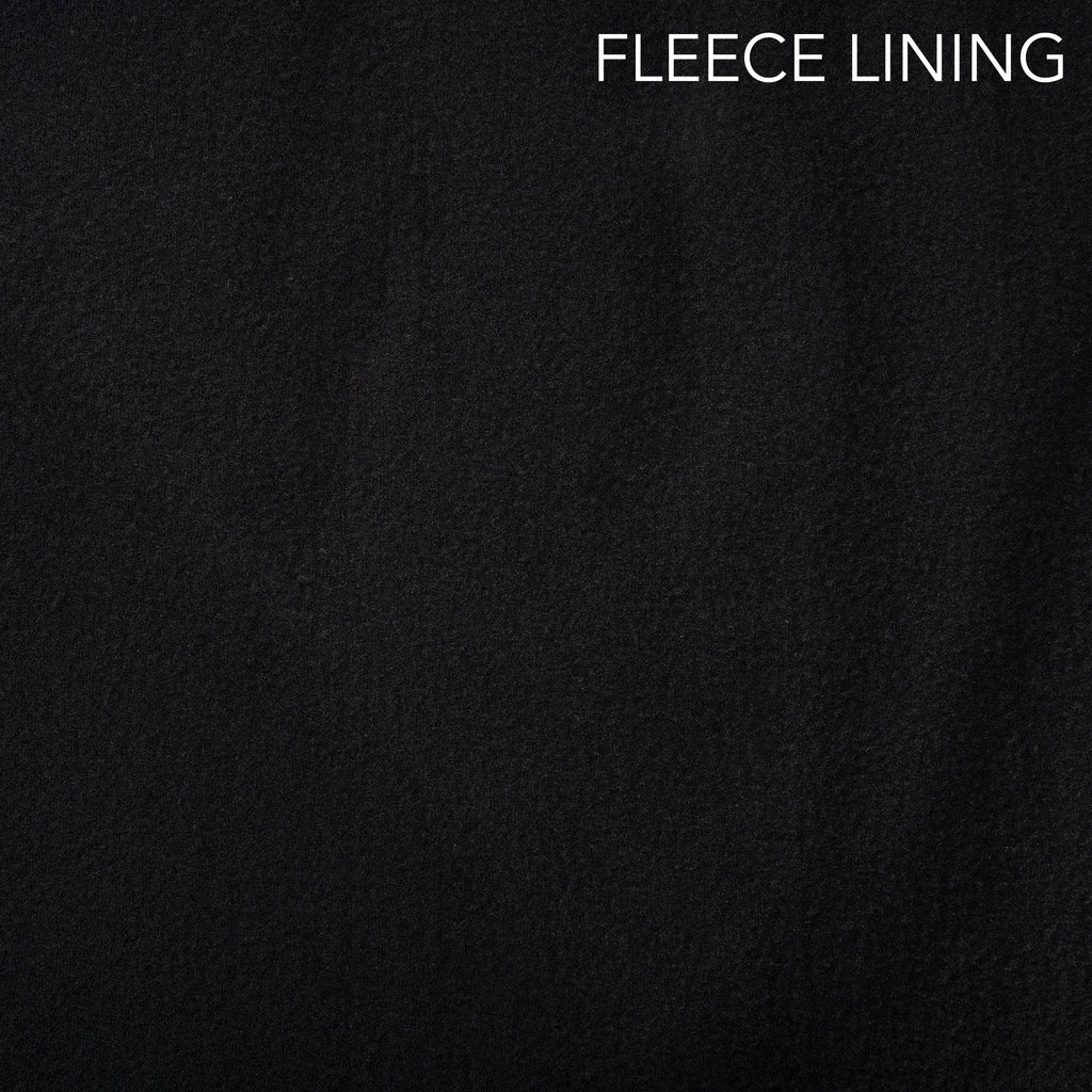 Women's Fleece Lined Leggings with Wide Waistband