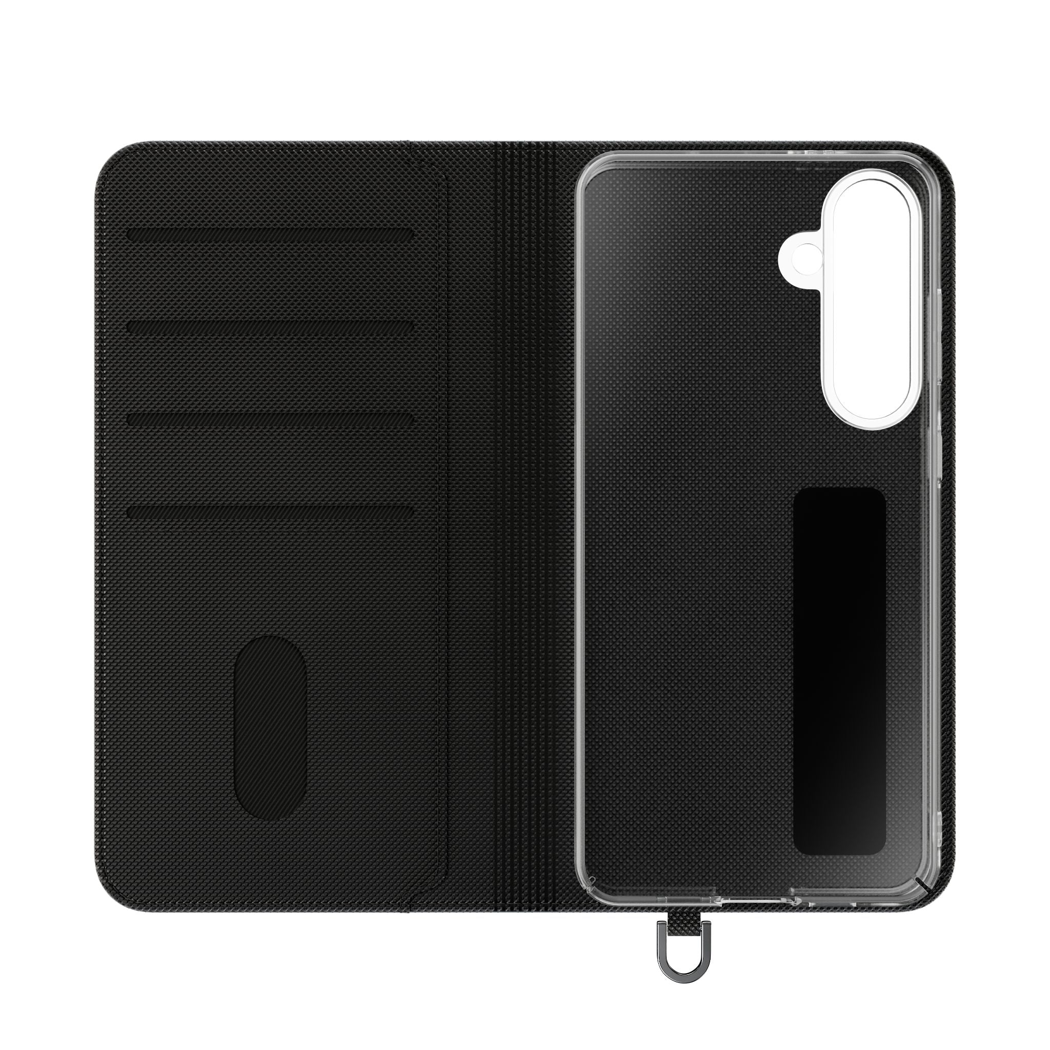 Duck Camouflage Flip Phone Case — Wallet Flip Case with Card Slots