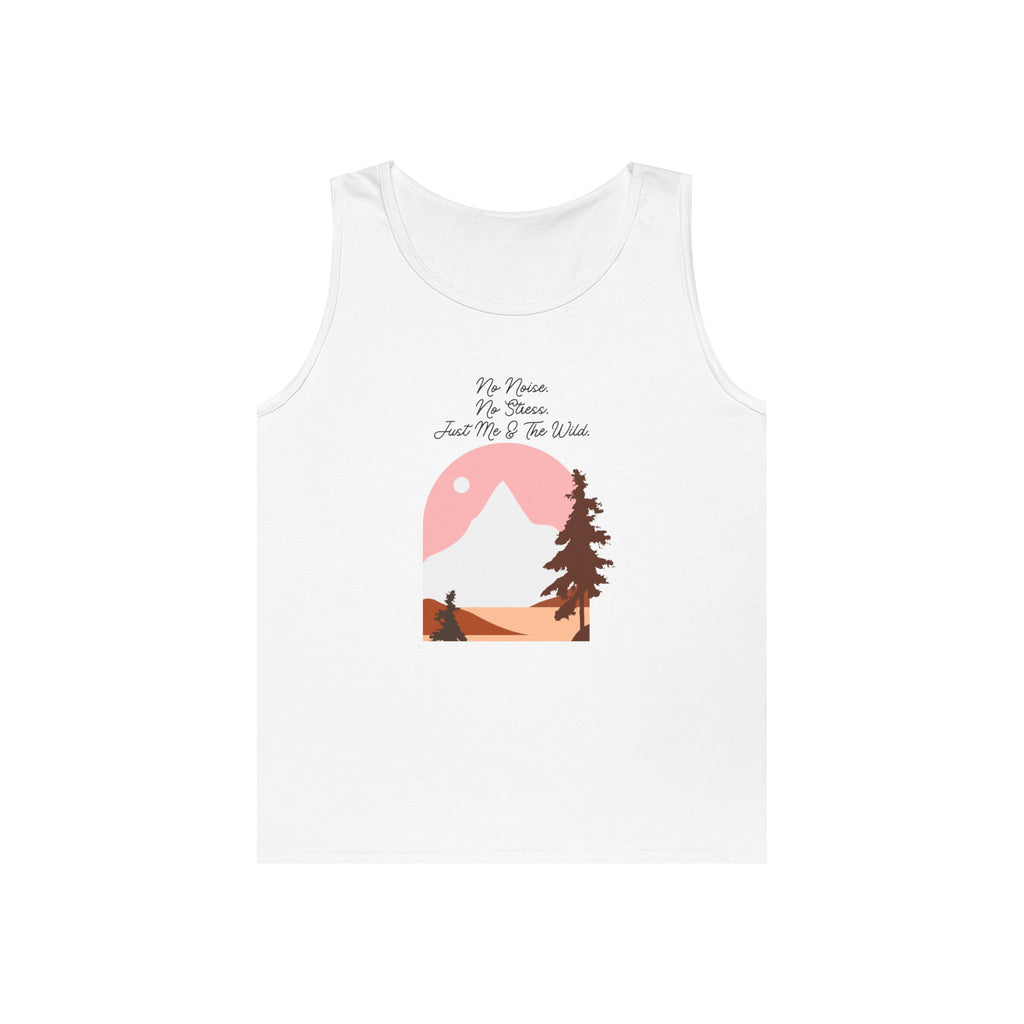 No Noise Tank Top
