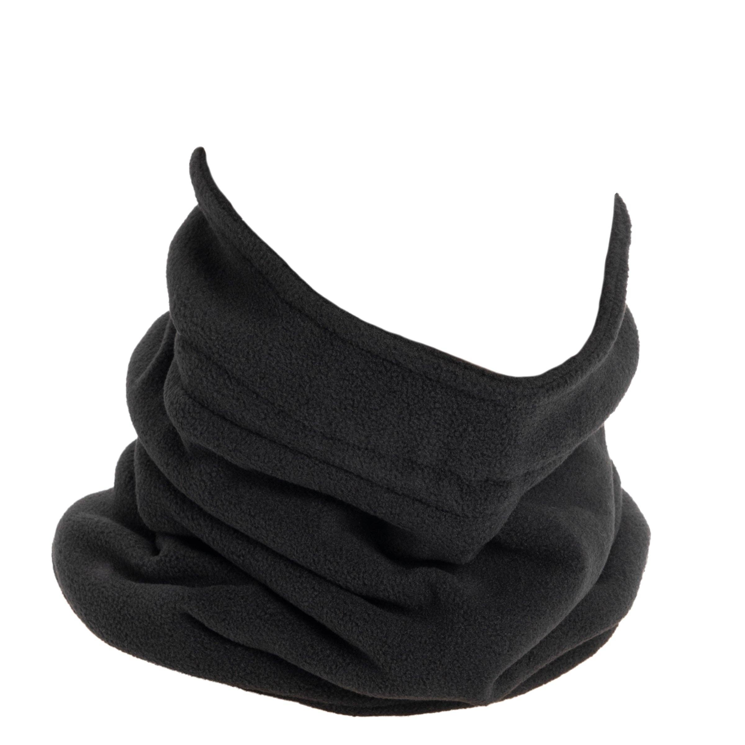 QuietWear Fleece Neck Gaiter