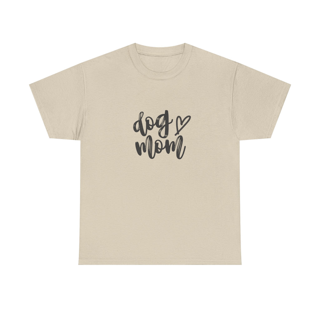 Dog Mom T-Shirt