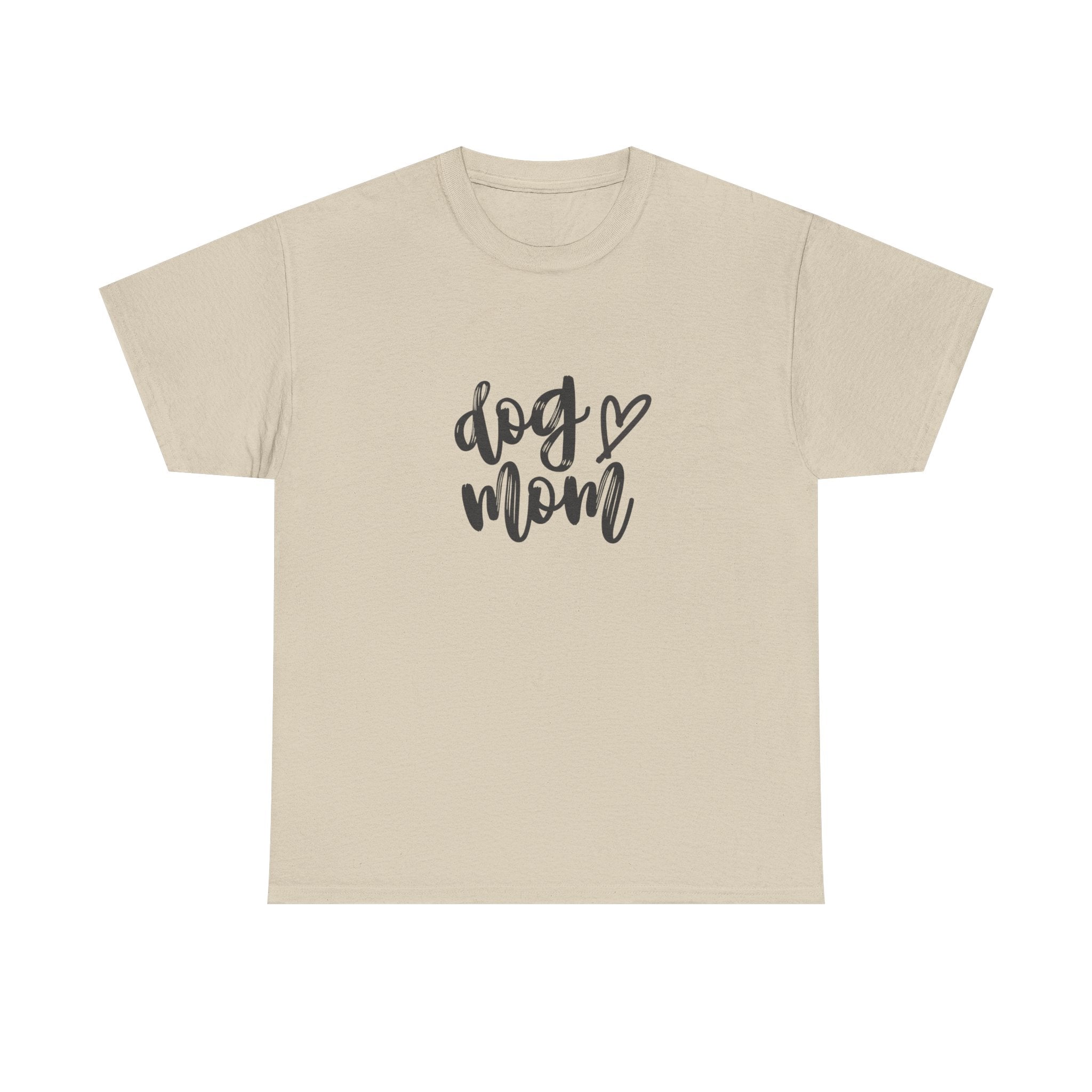 Dog Mom T-Shirt