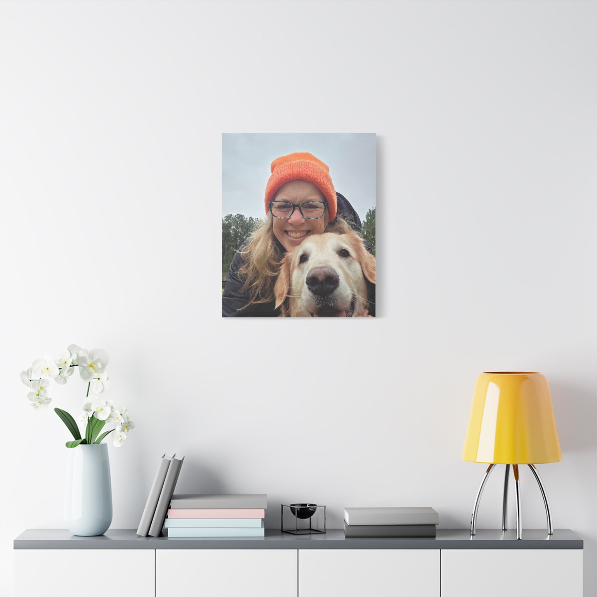 Customized Photo Canvas Print
